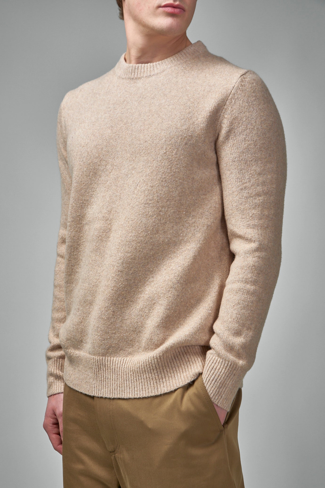 Denham Crew Knit