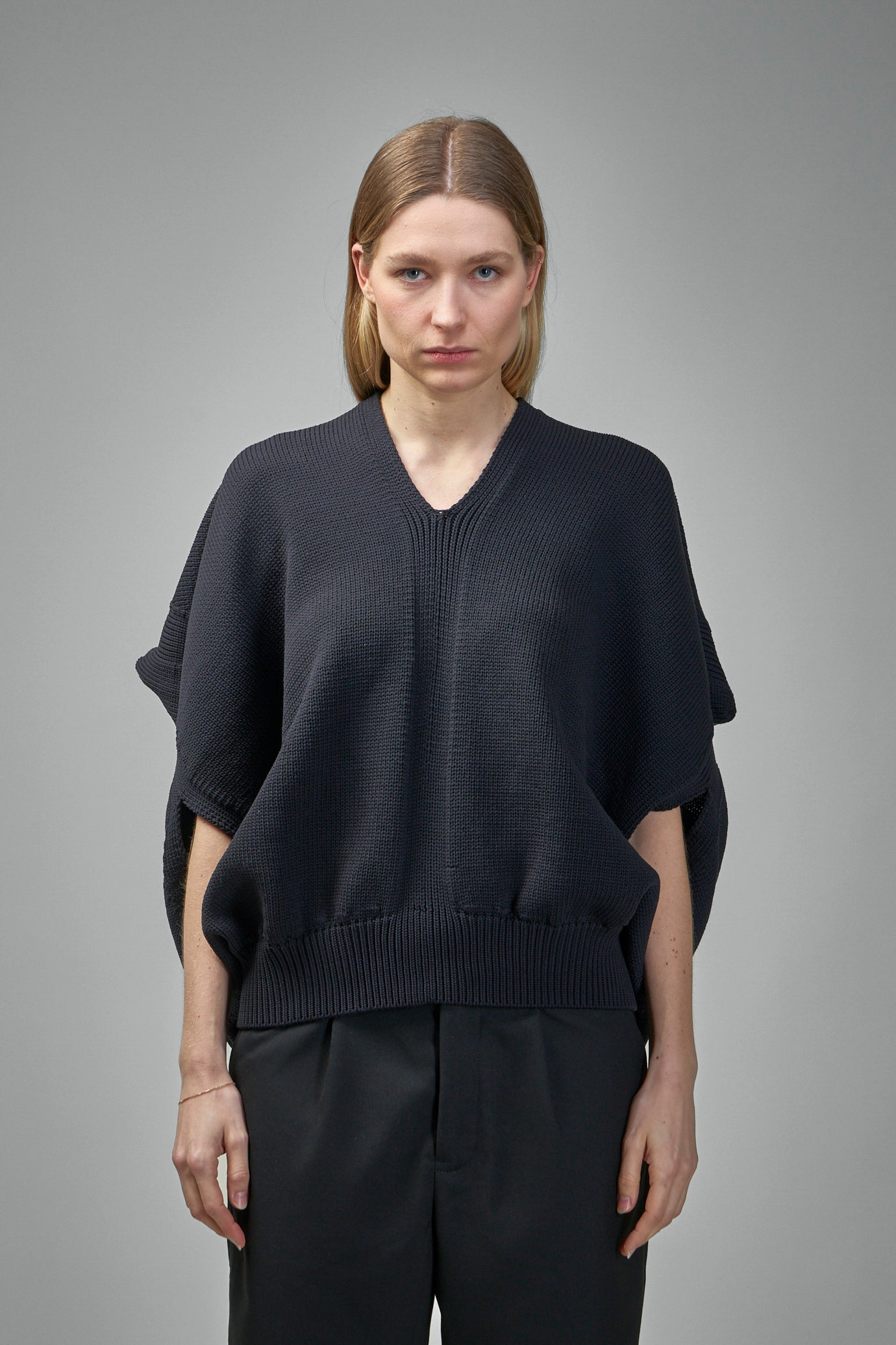 Knit Vest