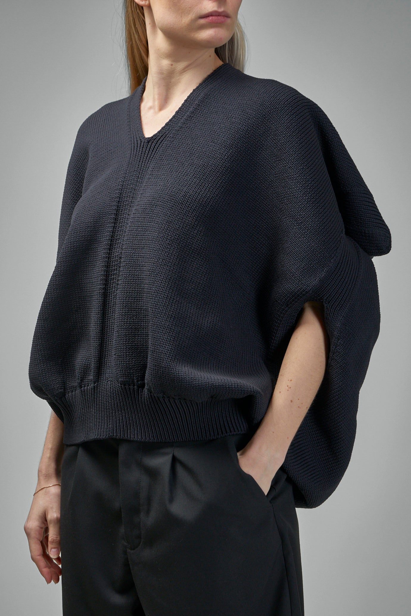 Knit Vest