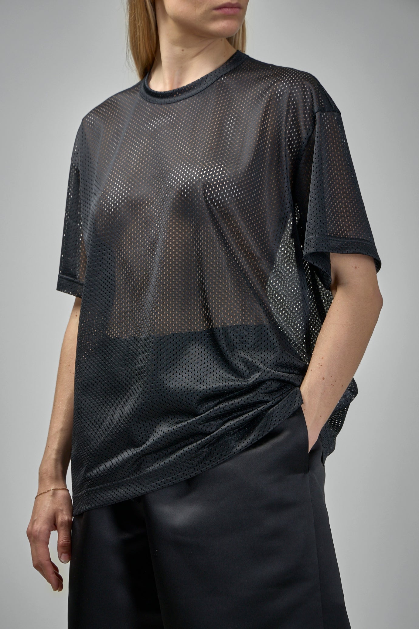 Mesh T-Shirt