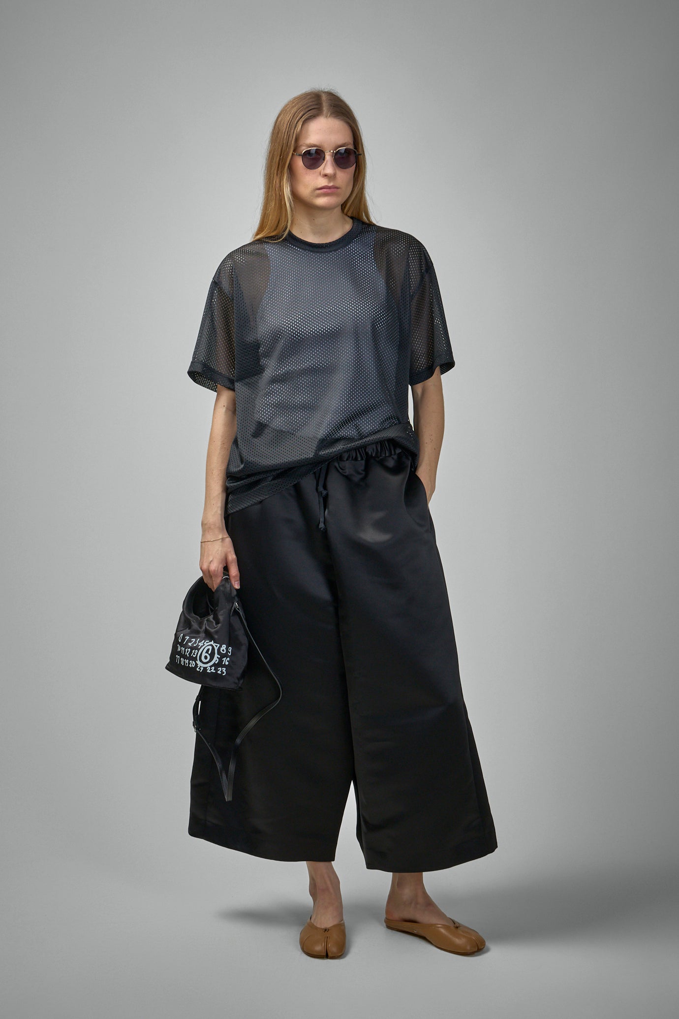 Mesh T-Shirt