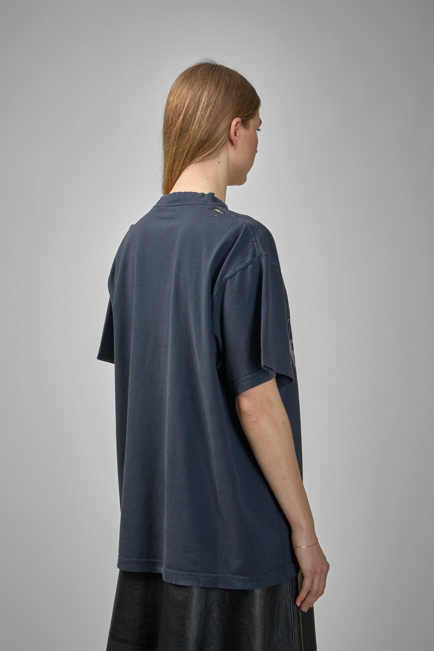 Fashion Designer Oversized T-Shirt