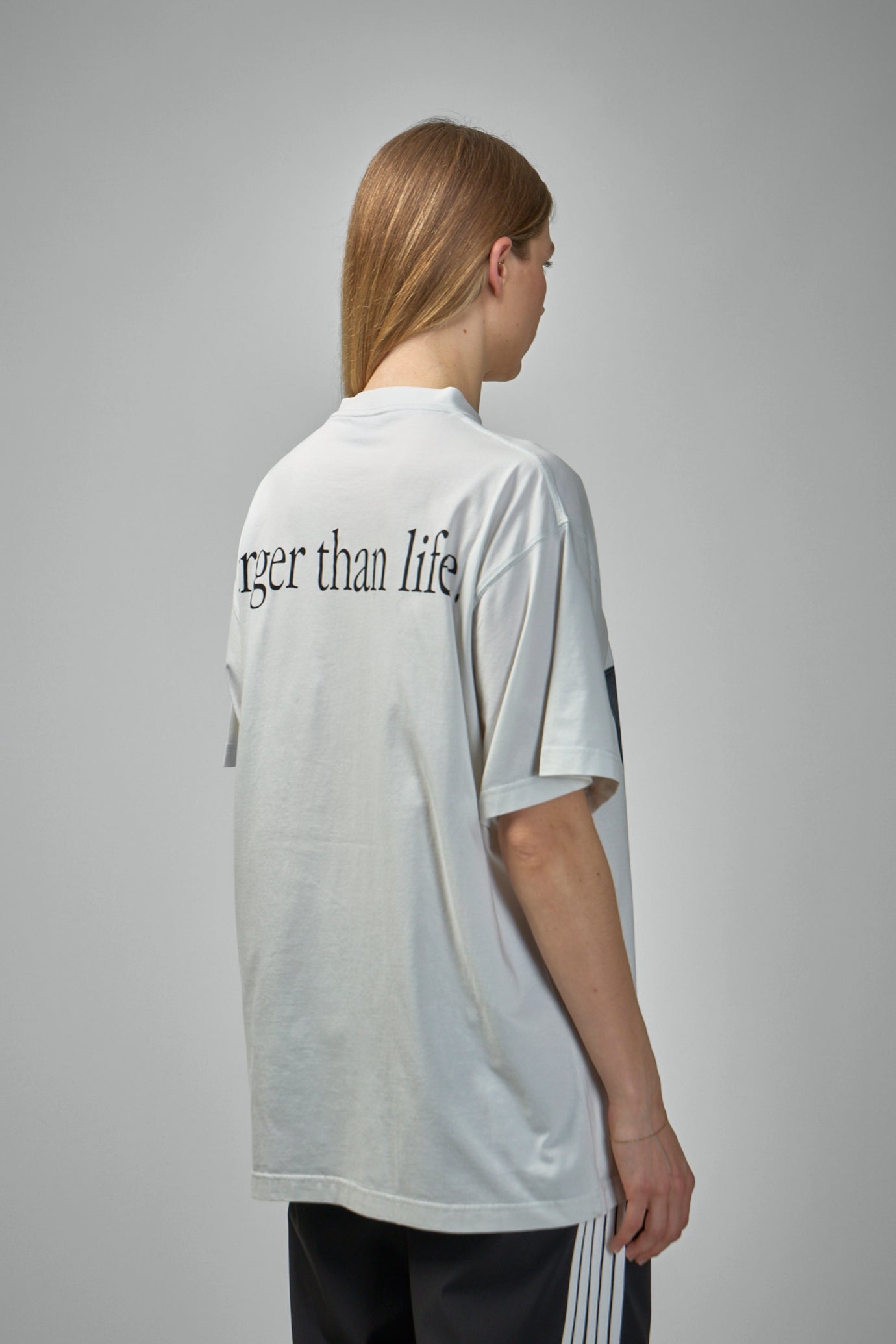 The Carrie Oversized T-shirt