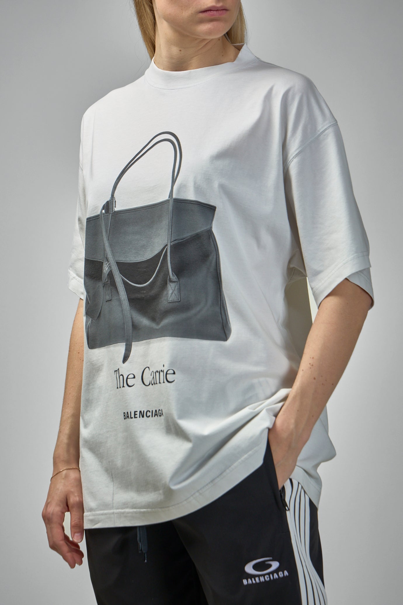 The Carrie Oversized T-shirt