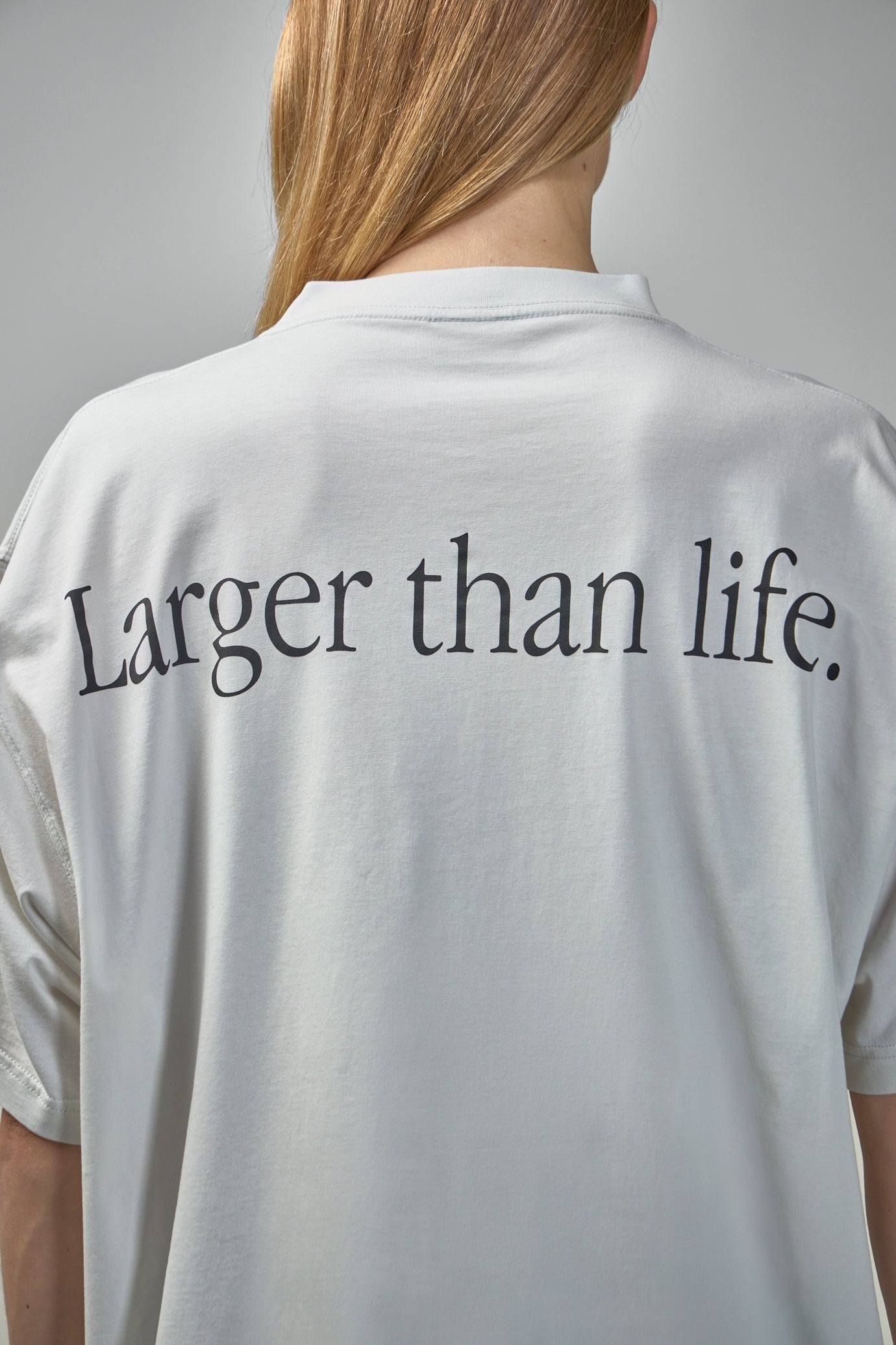The Carrie Oversized T-shirt