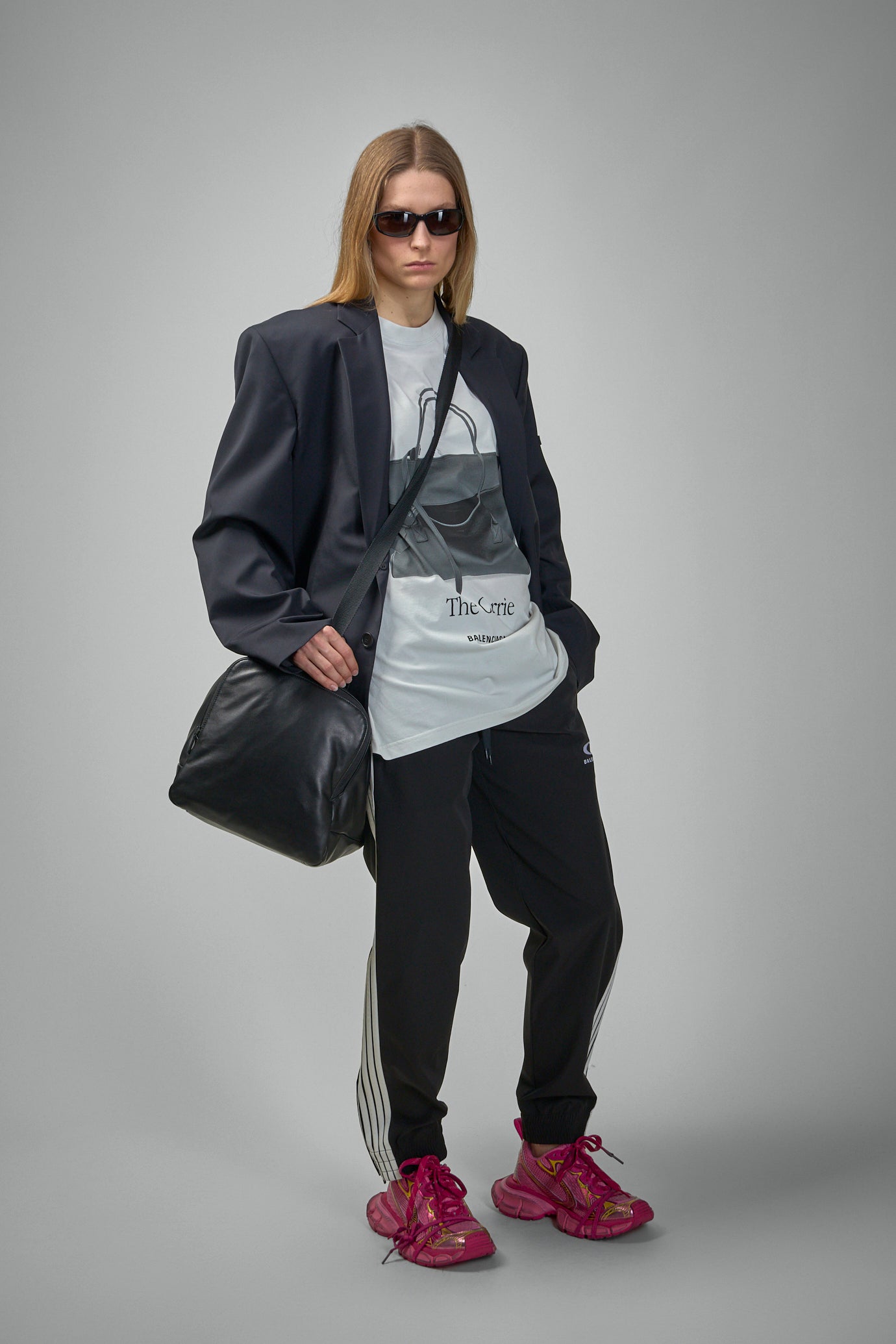The Carrie Oversized T-shirt