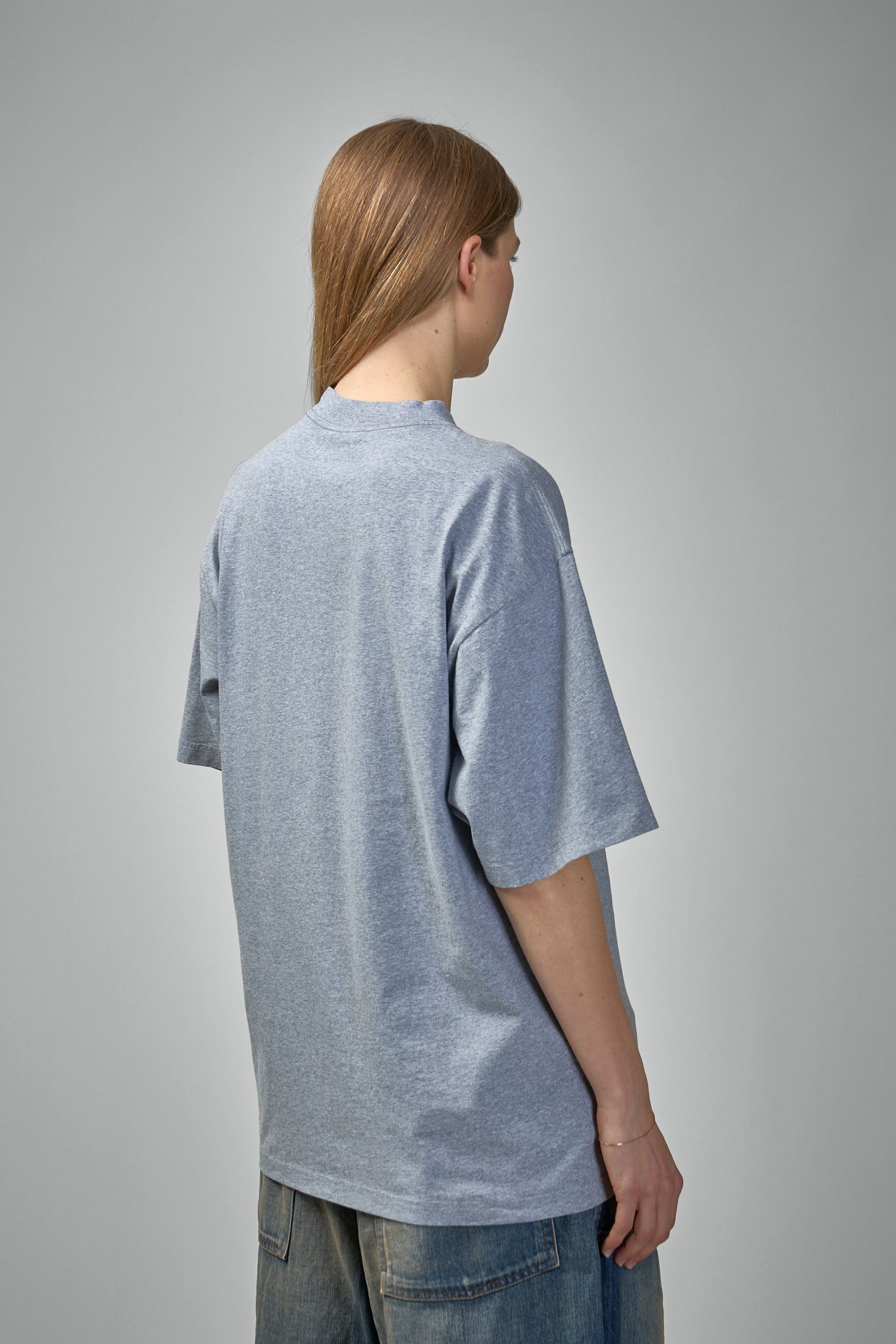I Love Paris & Balenciaga T-Shirt Oversized