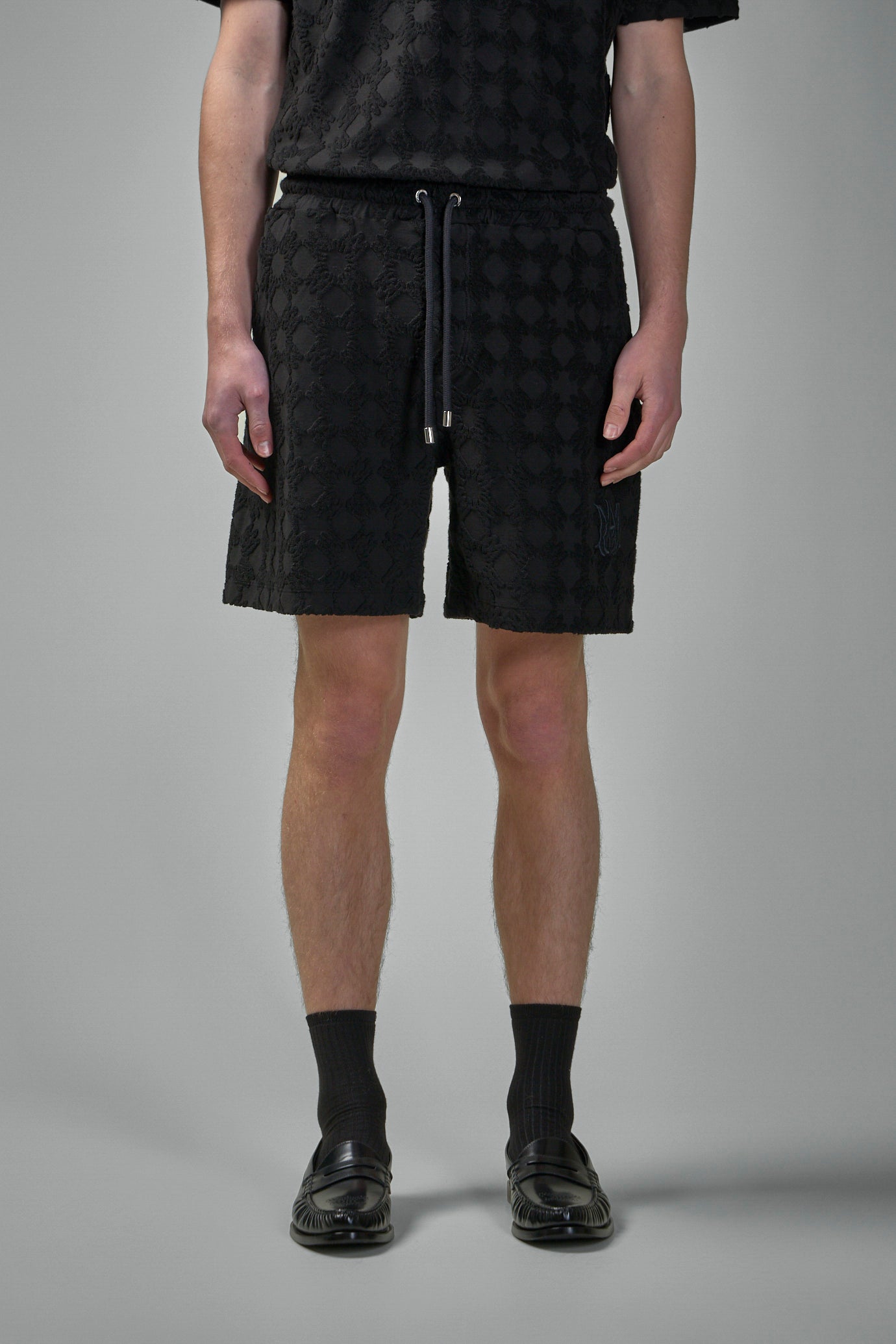 MA Quad Toweling Short