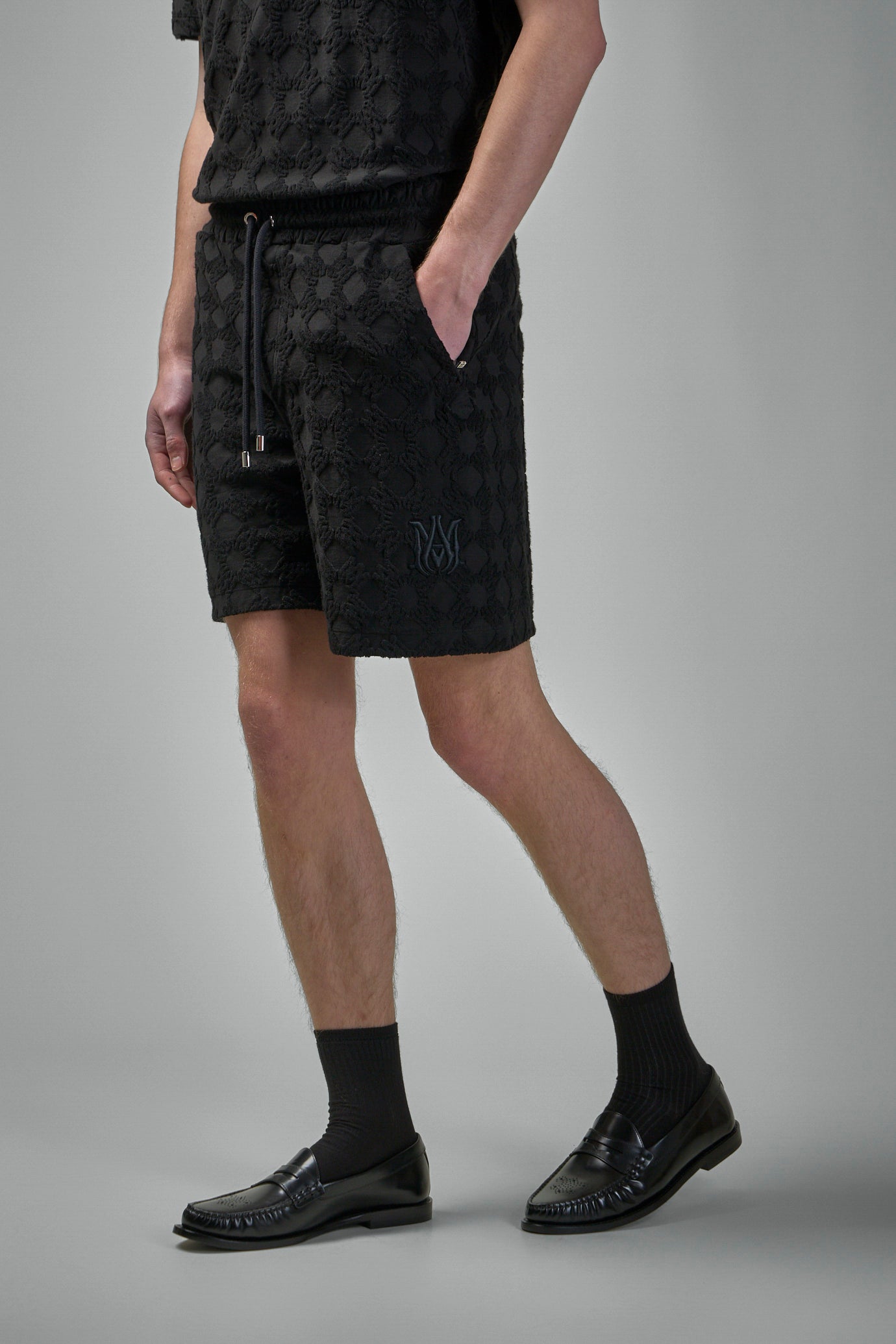 MA Quad Toweling Short