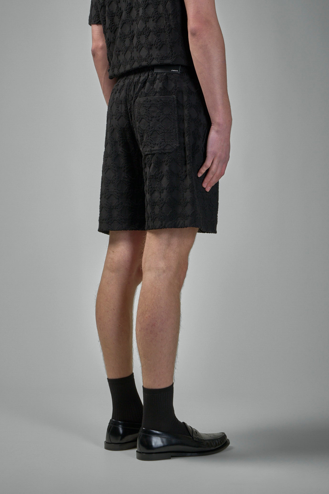 MA Quad Toweling Short