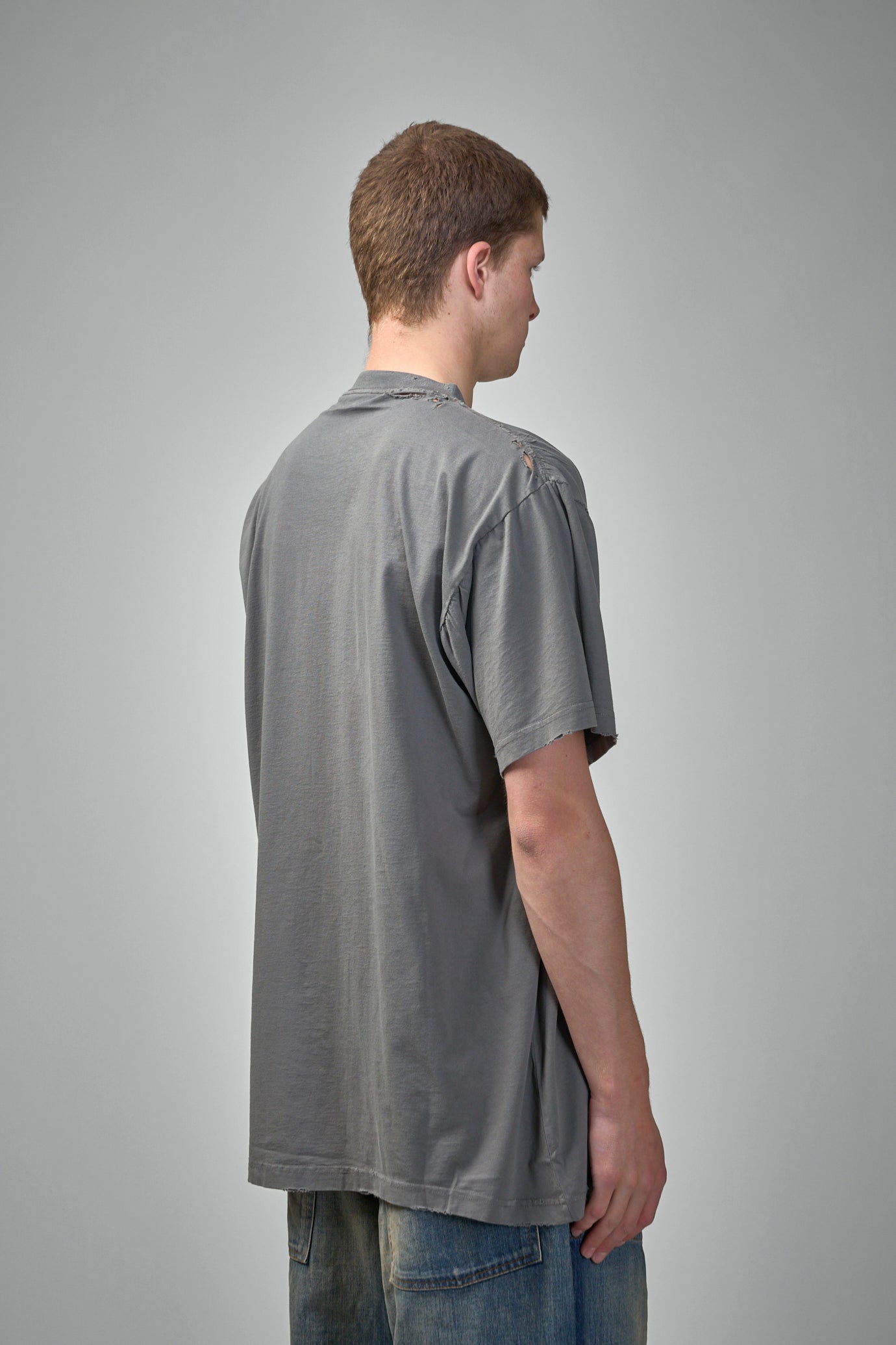 Human Being Shifted T-Shirt