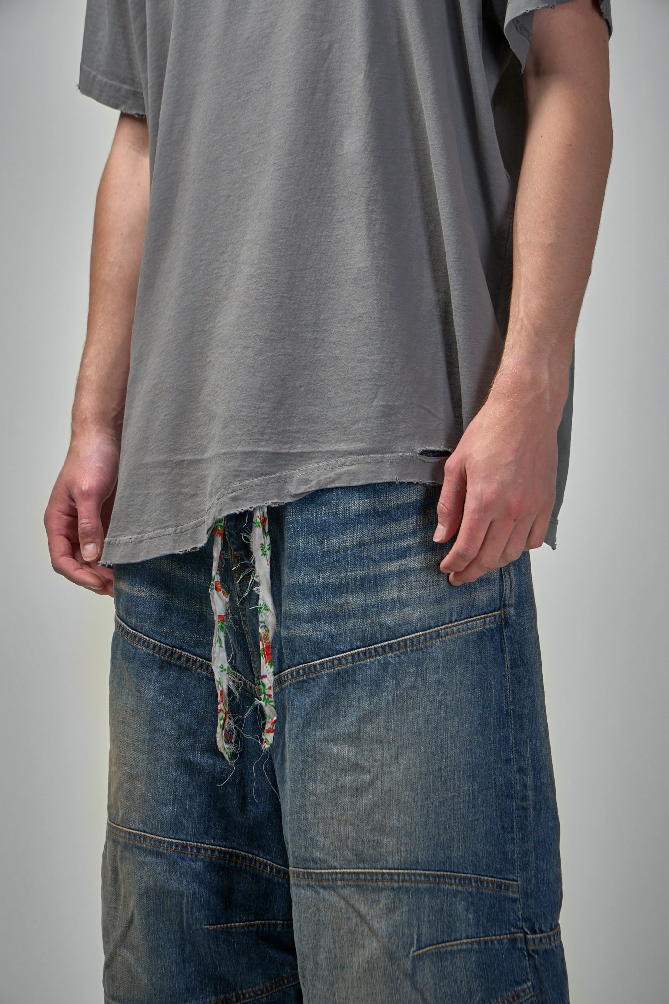 Human Being Shifted T-Shirt