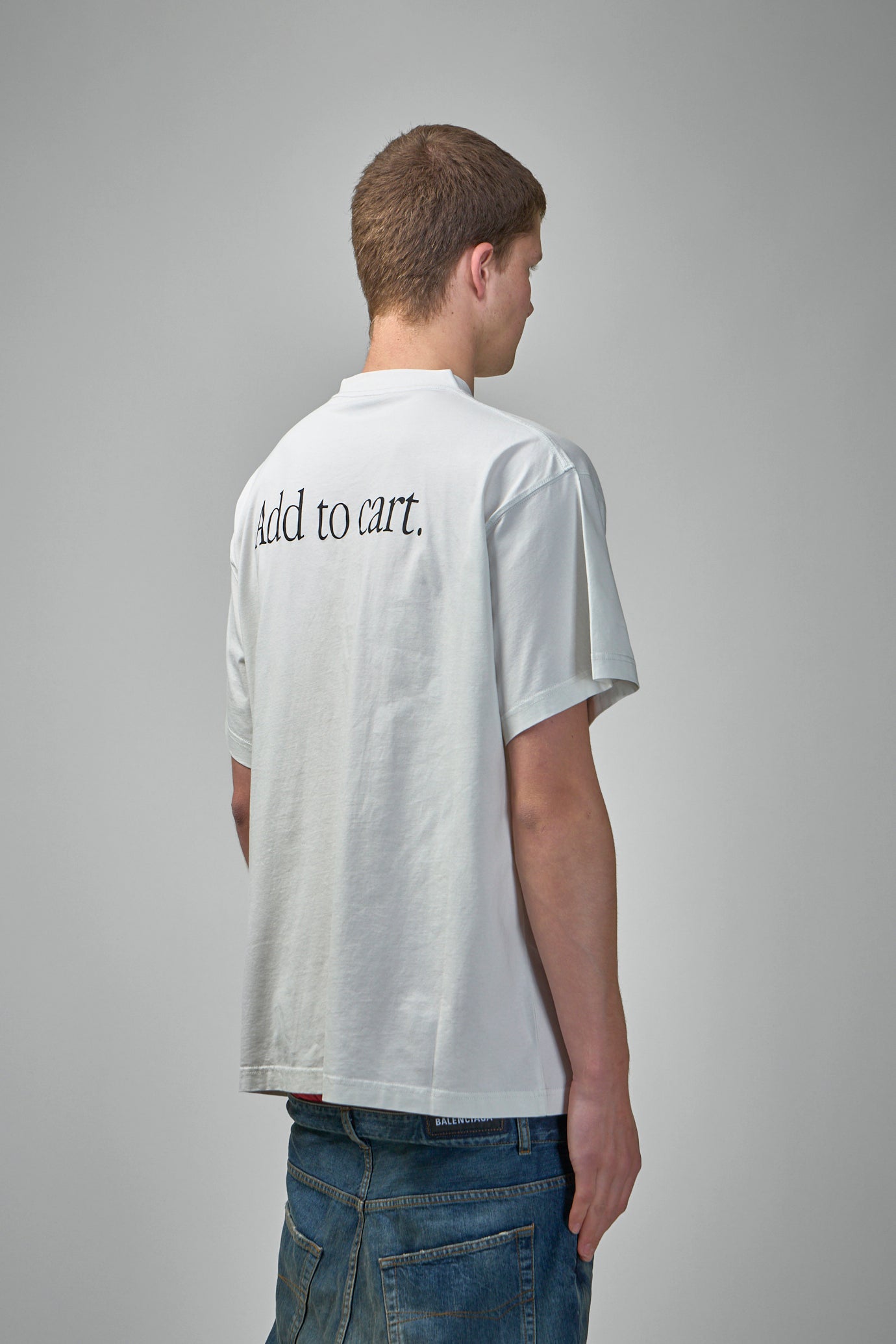 Basketball Sneaker T-Shirt Oversized