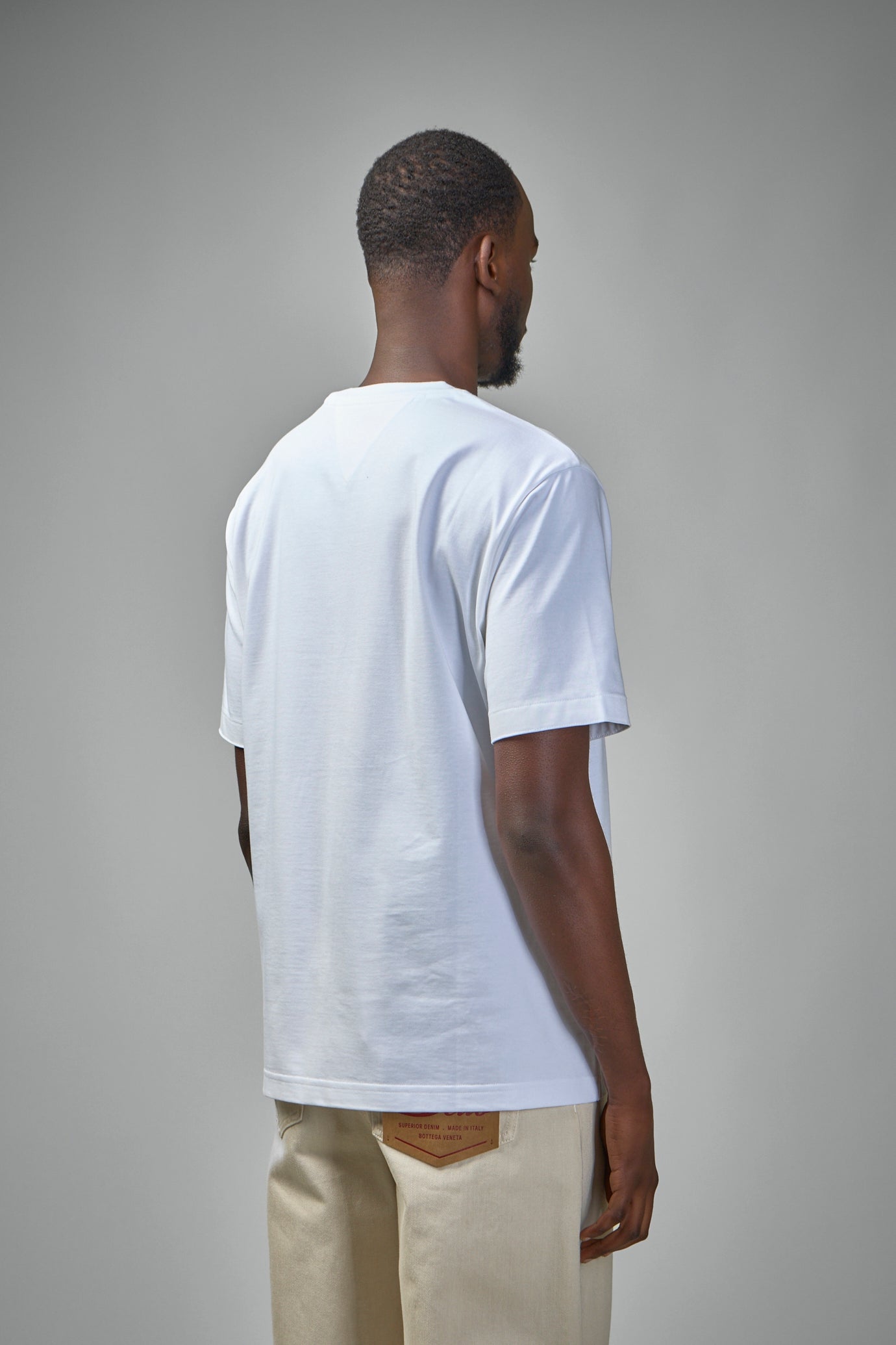 Cotton Jersey T-Shirt