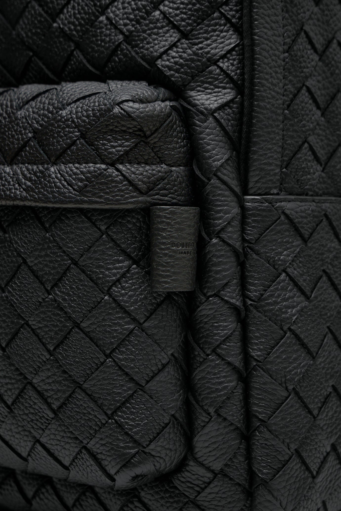 Intrecciato Backpack