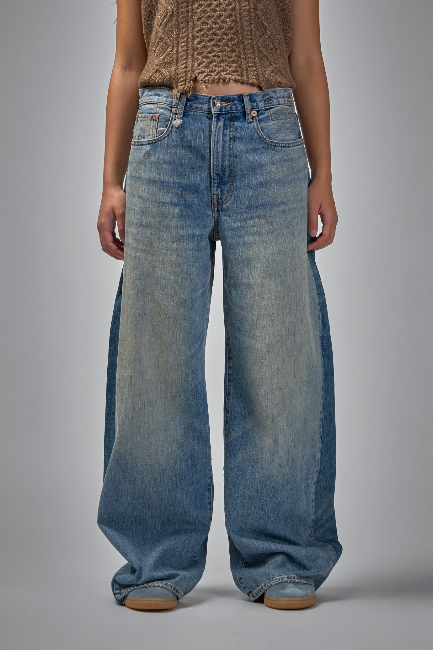 Insert D'arcy Loose Jeans