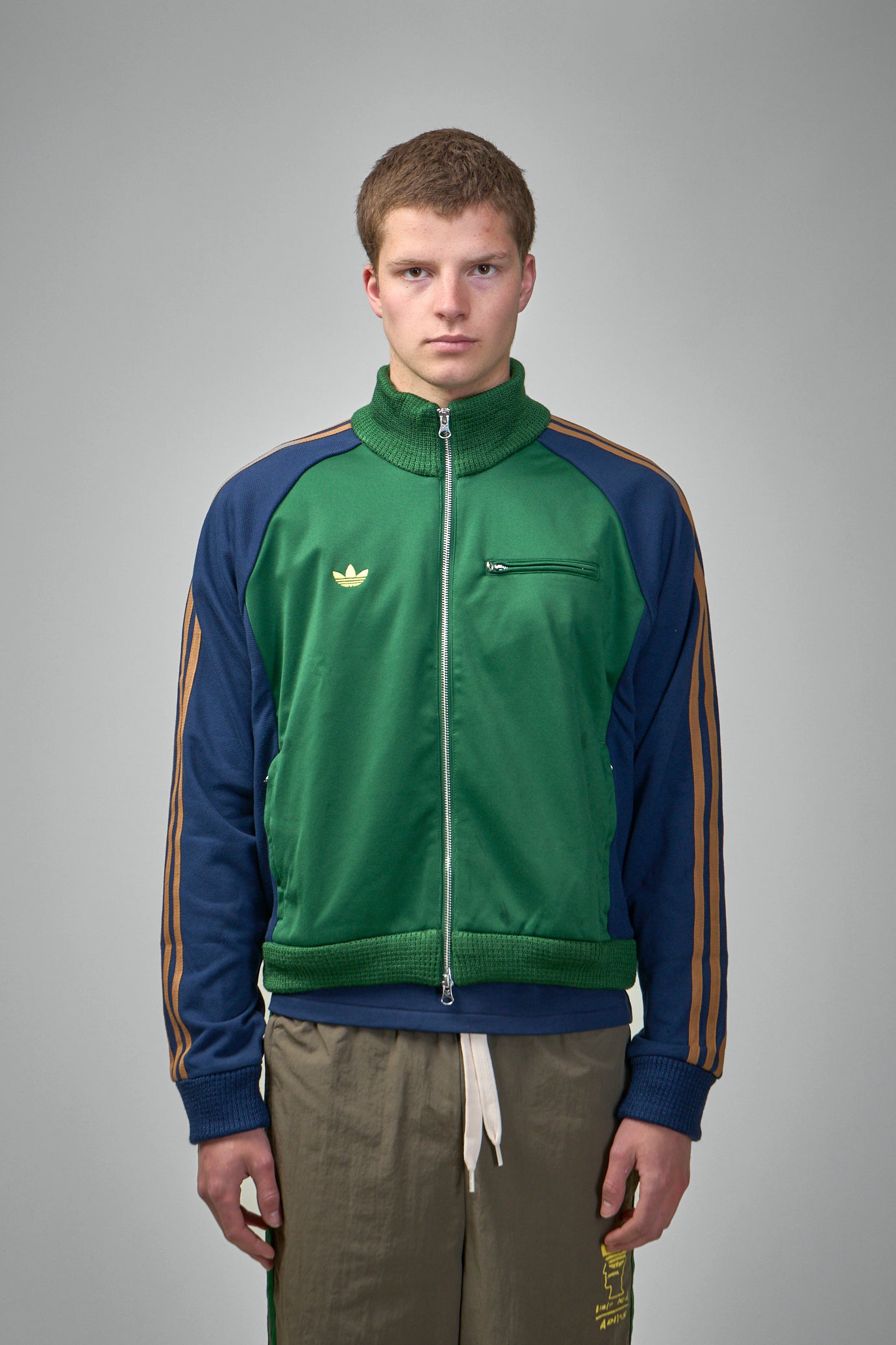 Brain Dead Track Jacket