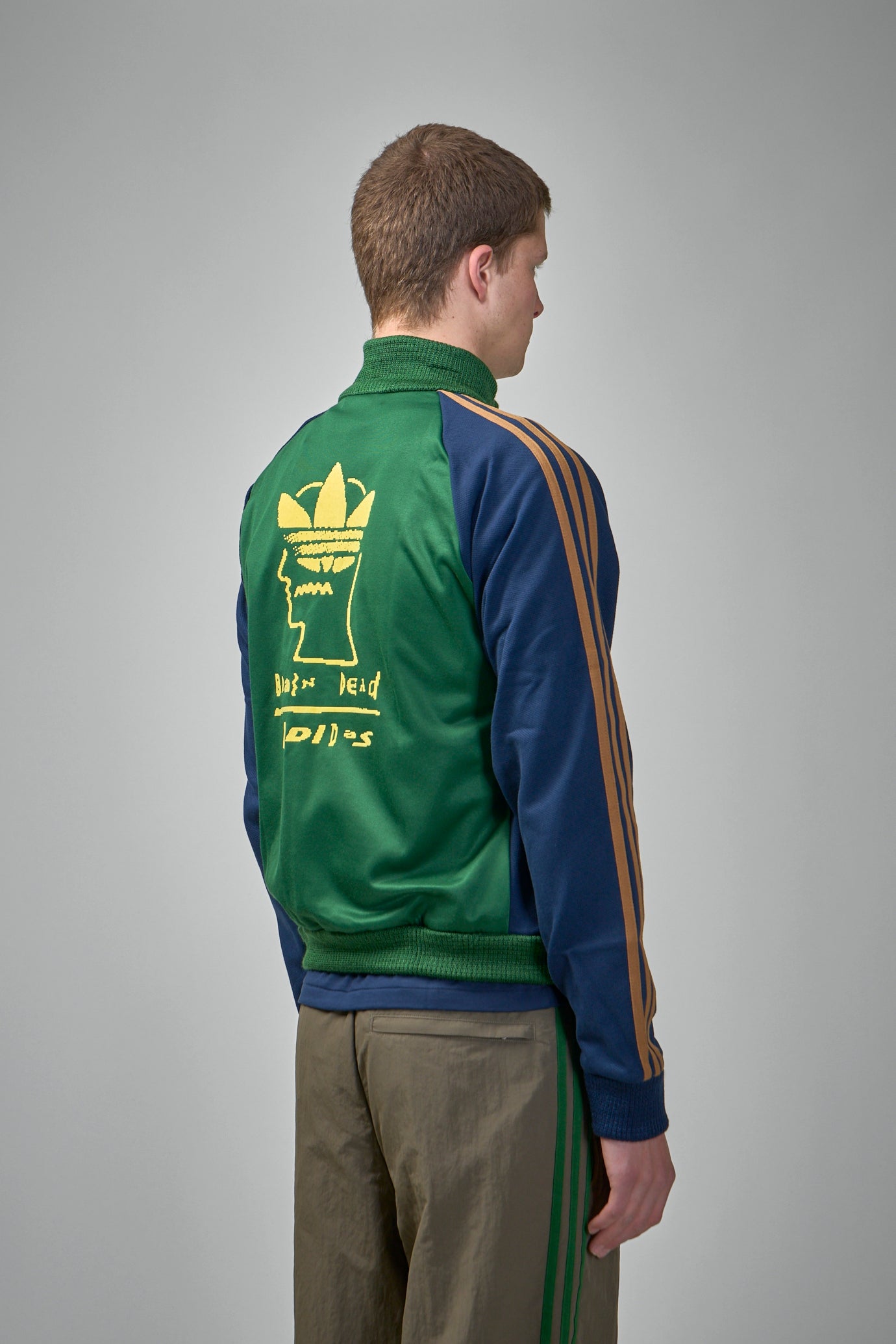 Brain Dead Track Jacket