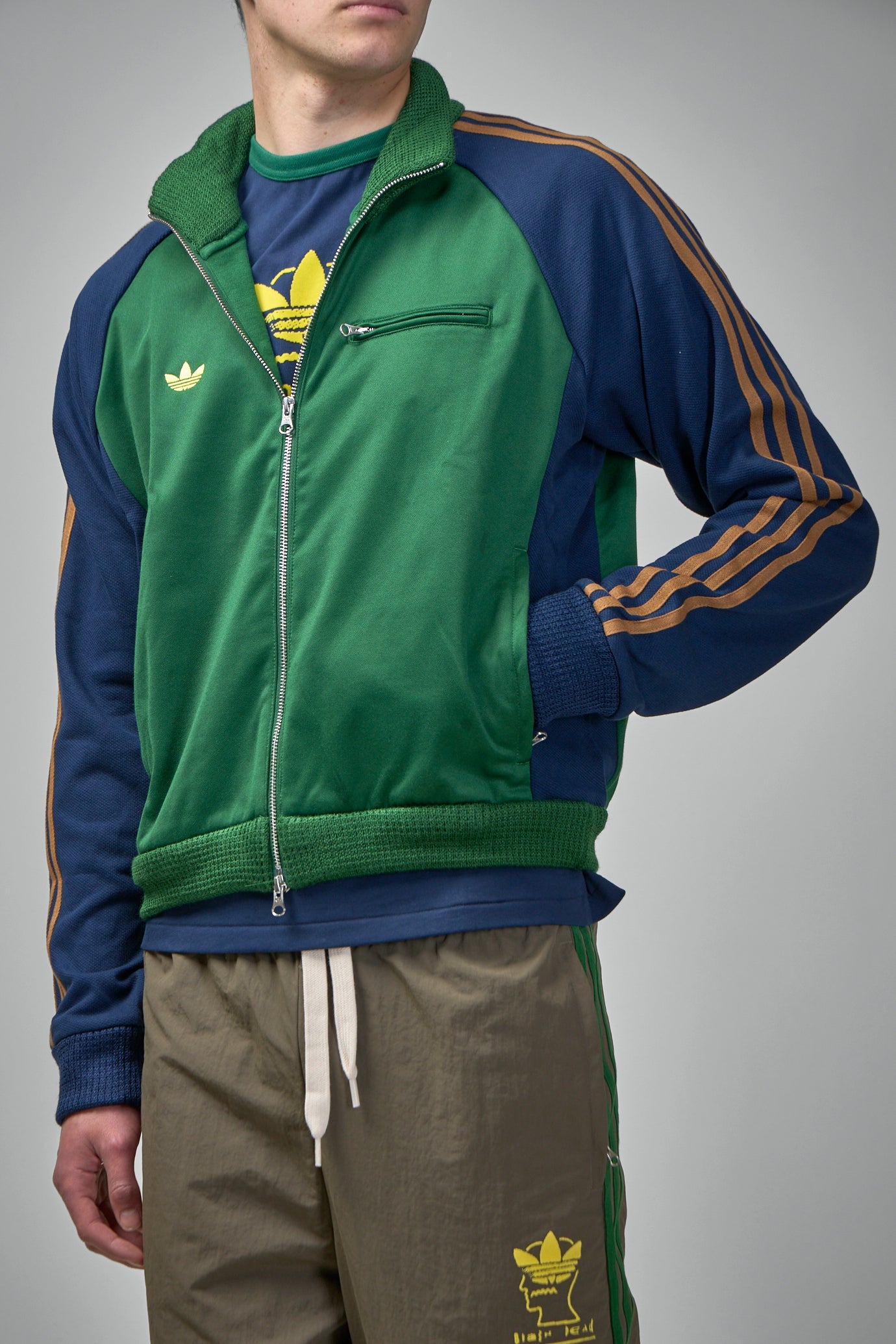 Brain Dead Track Jacket
