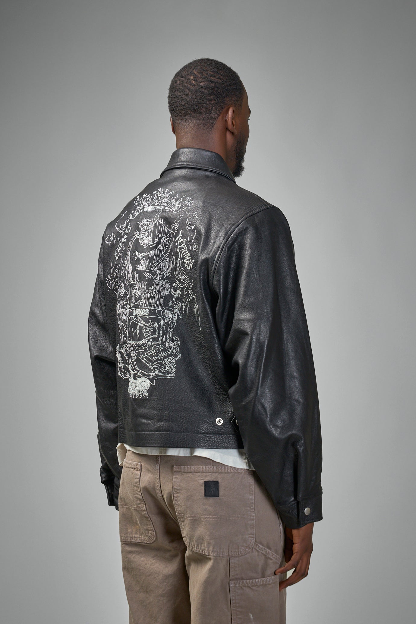 Principe De L'amour Western Jacket