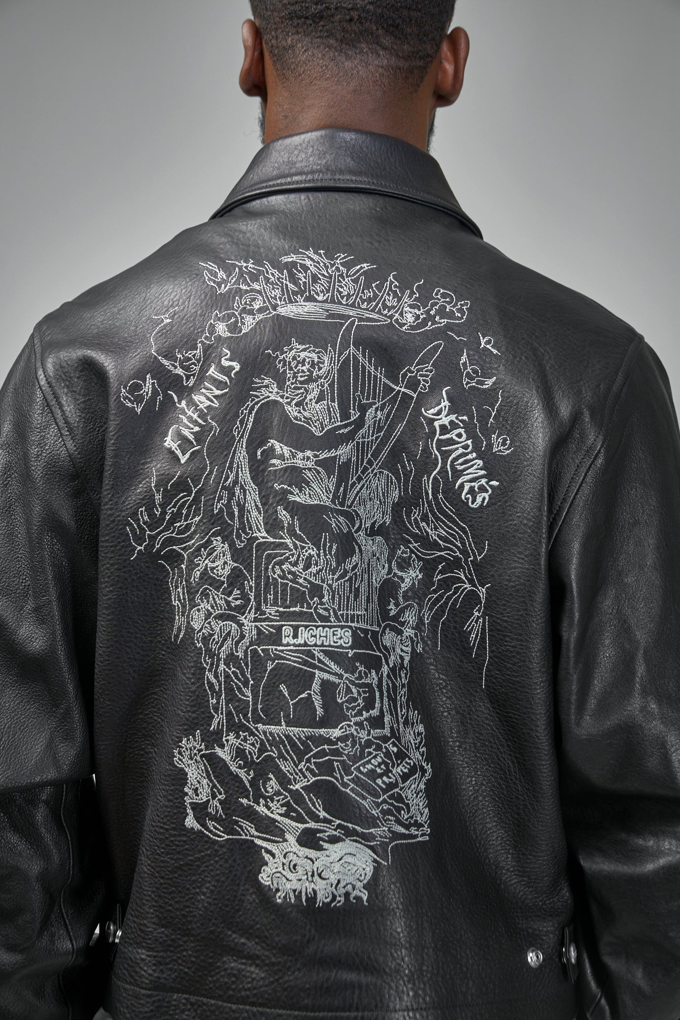 Principe De L'amour Western Jacket