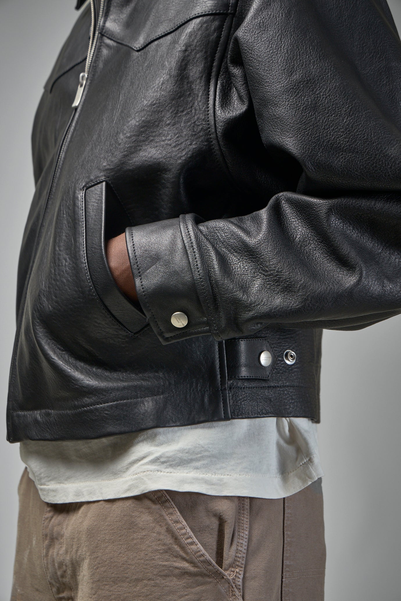 Principe De L'amour Western Jacket