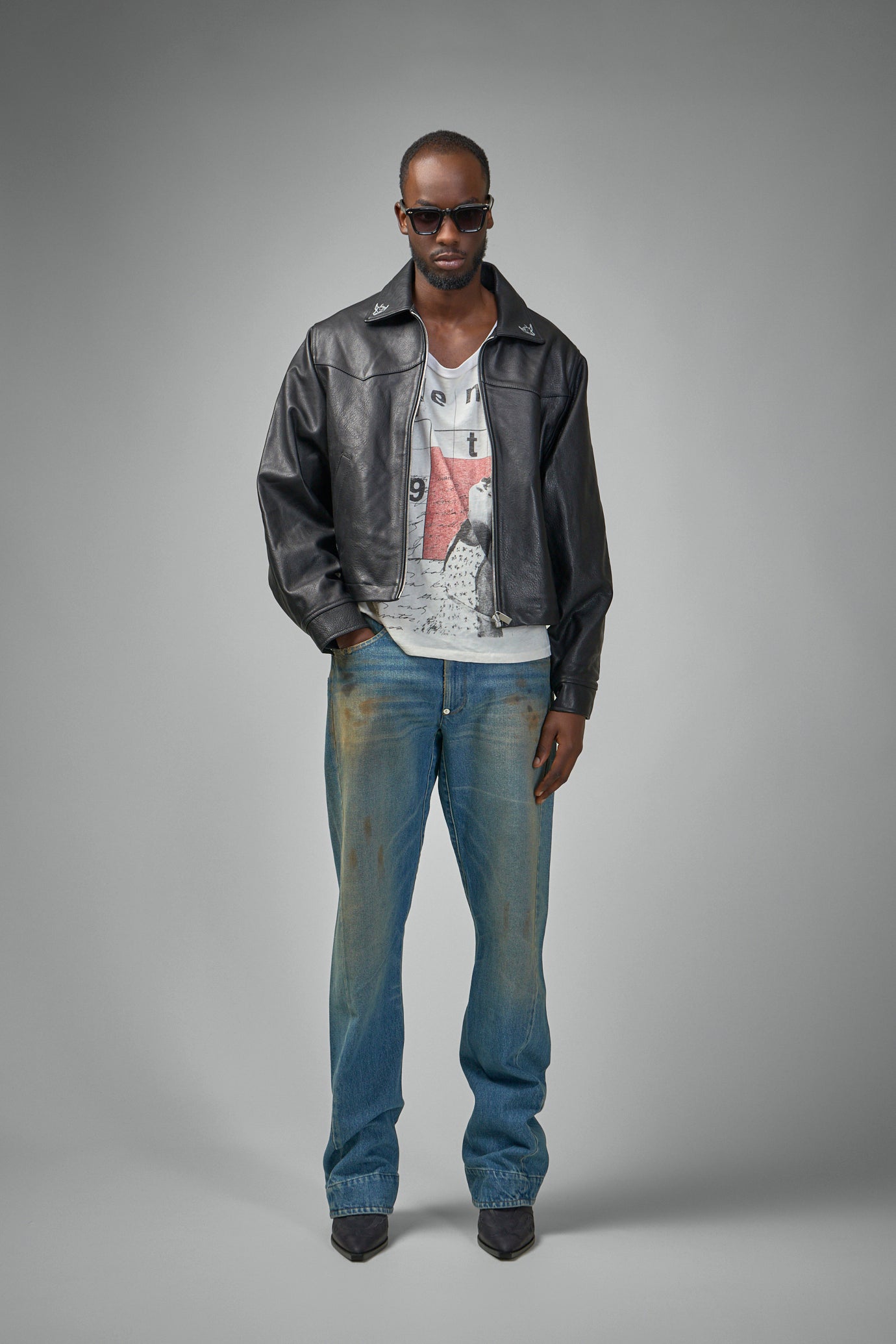 Principe De L'amour Western Jacket