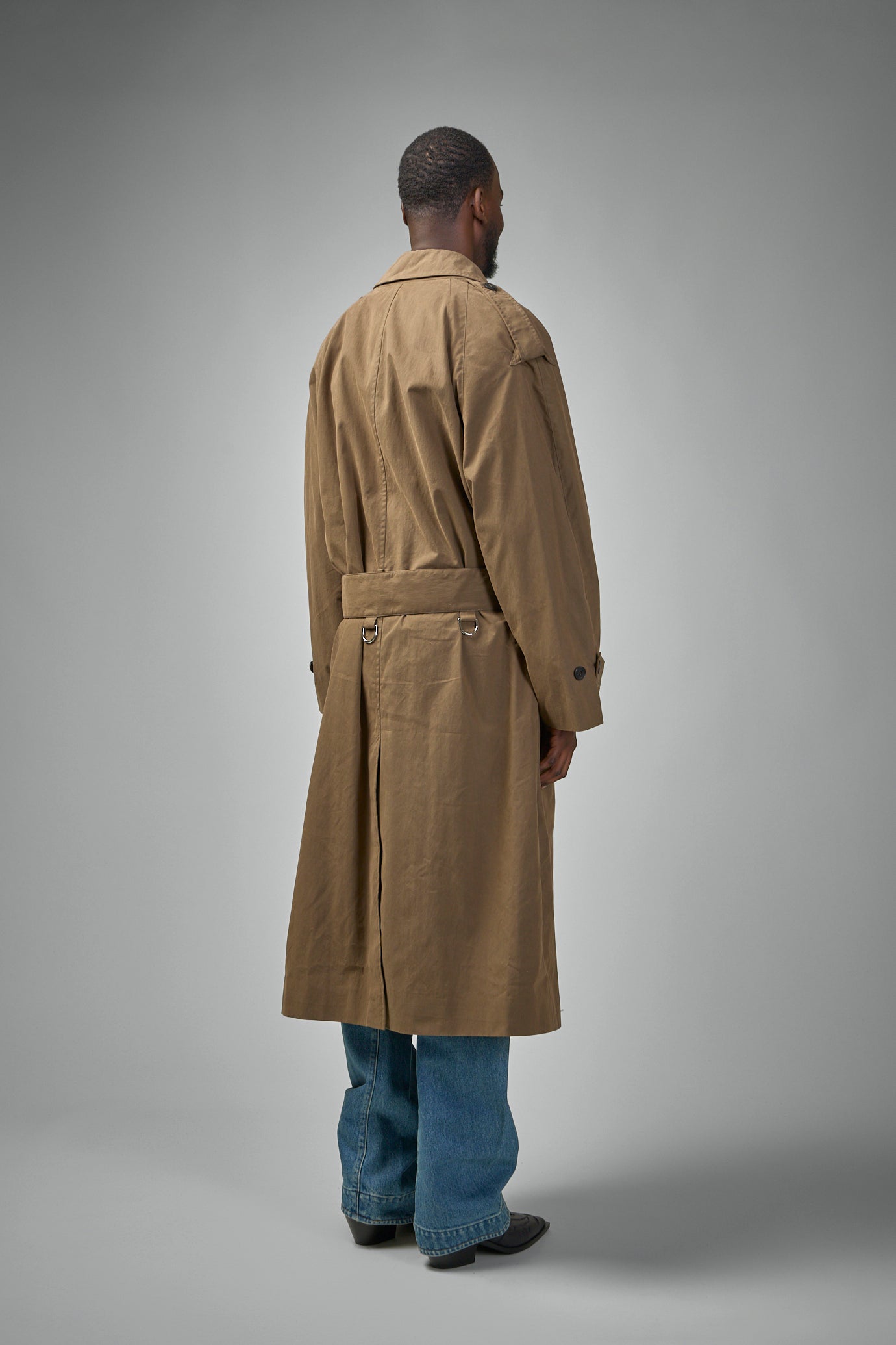 Museum Sunday Trenchcoat