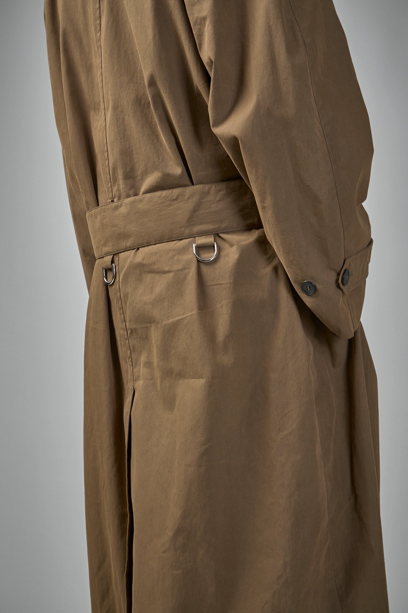 Museum Sunday Trenchcoat