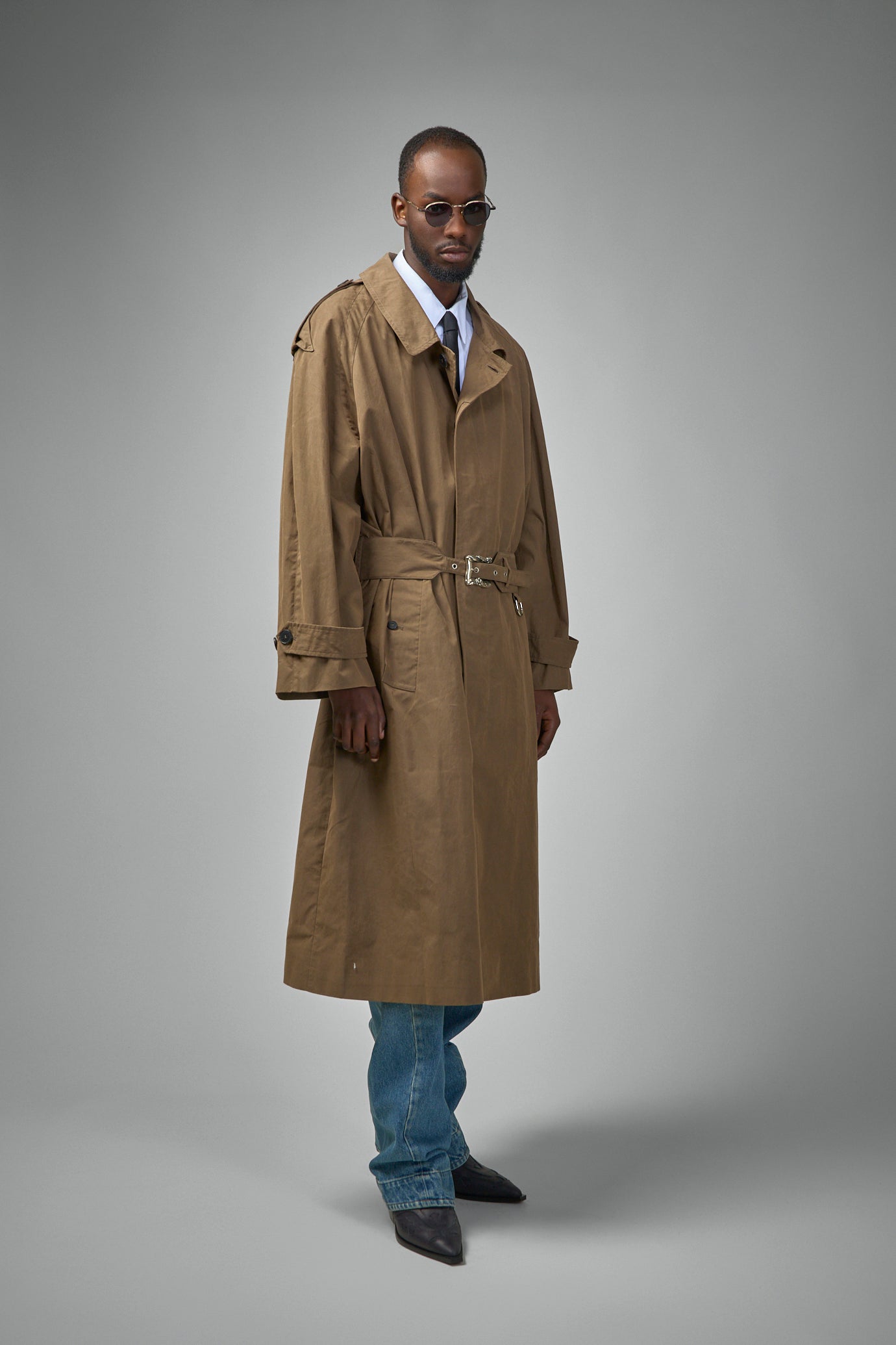 Museum Sunday Trenchcoat