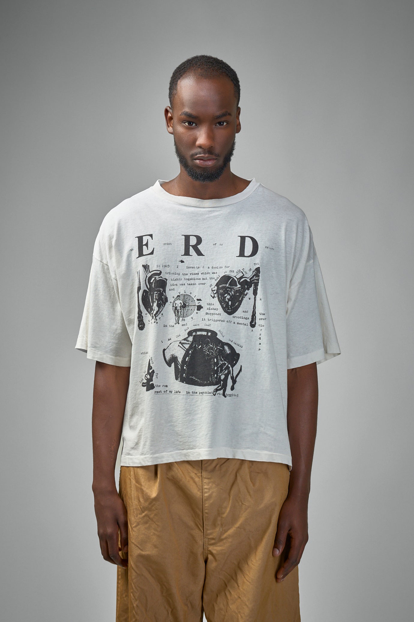 My Role In The War T-Shirt