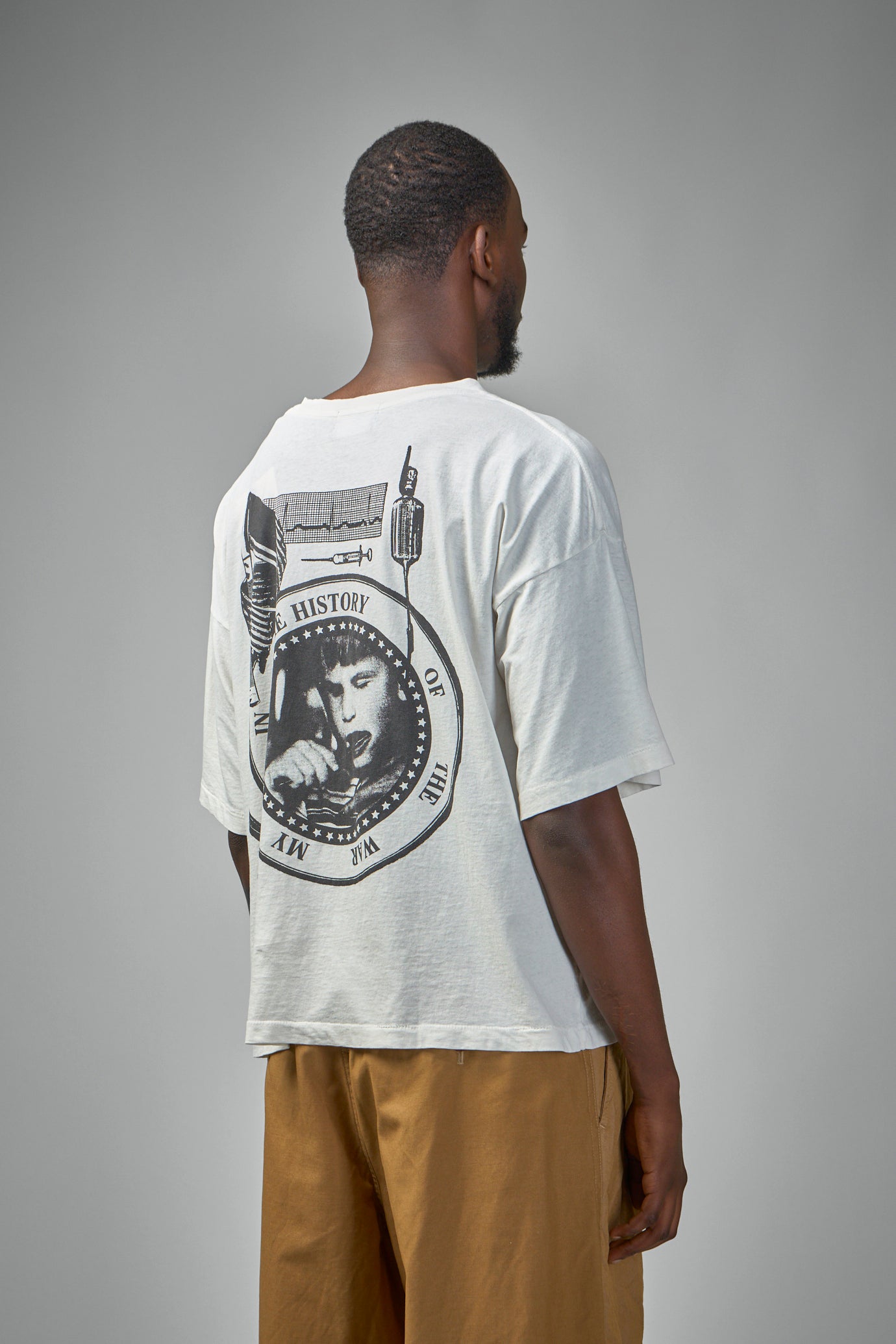 My Role In The War T-Shirt