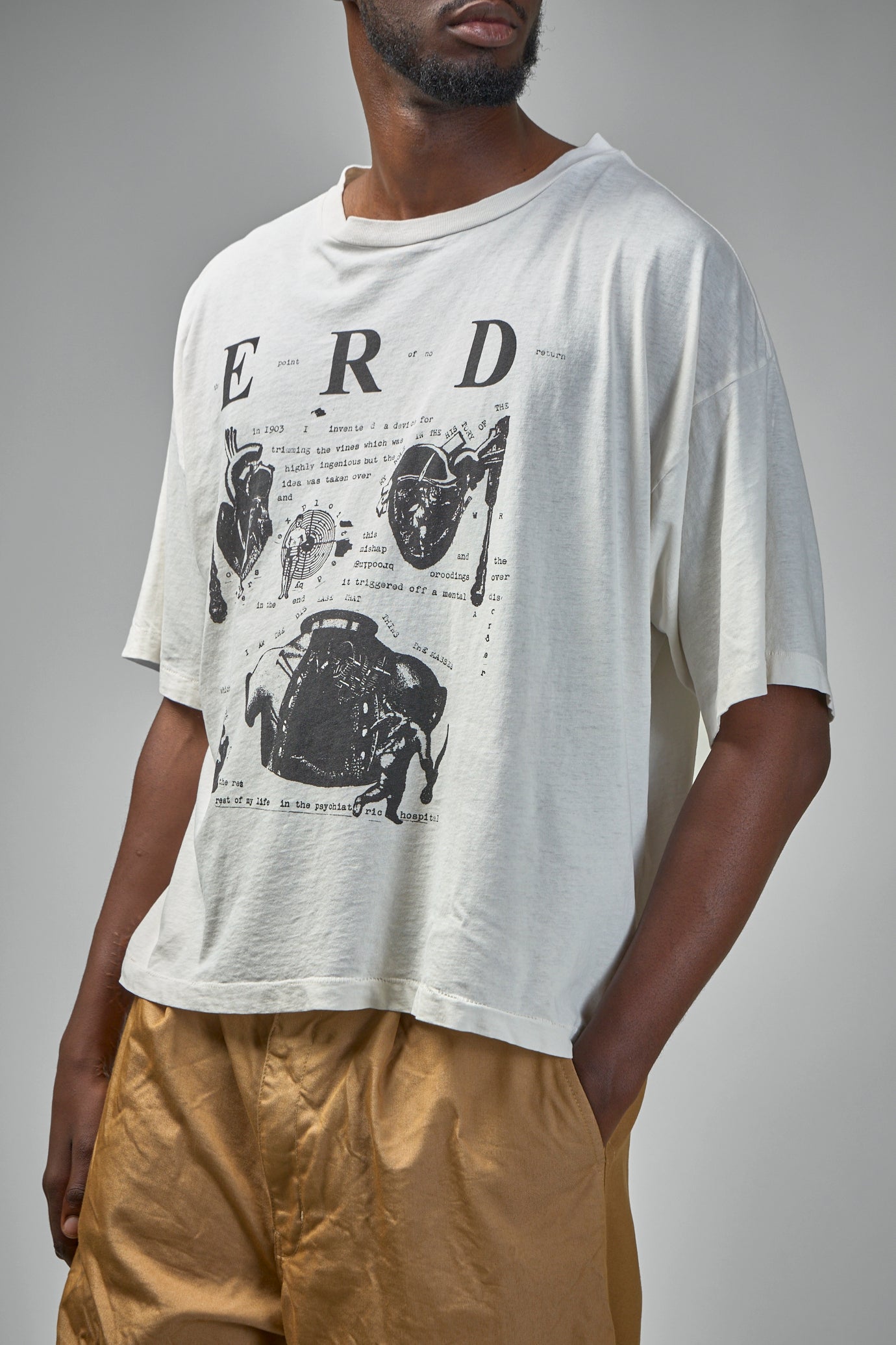 My Role In The War T-Shirt
