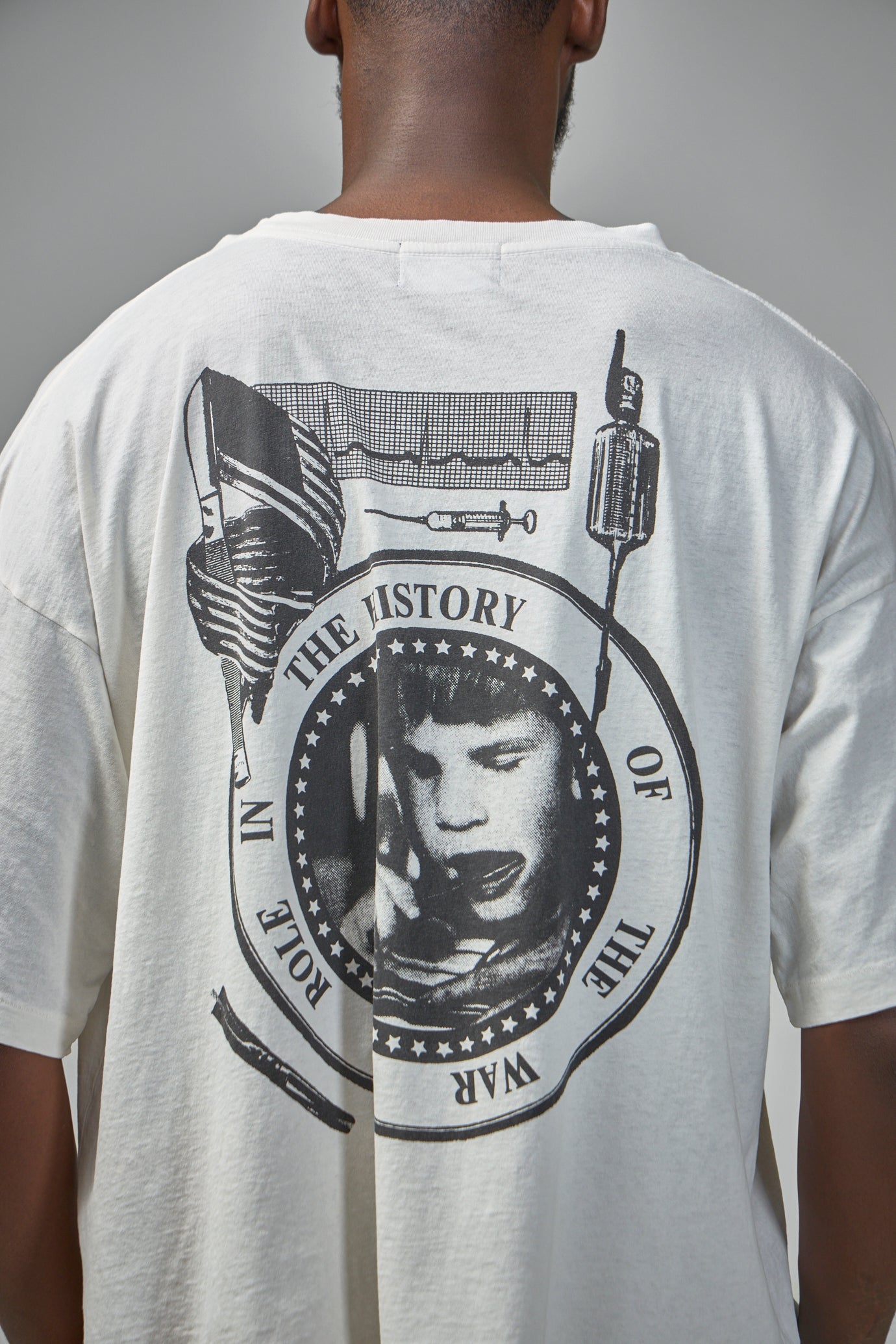 My Role In The War T-Shirt