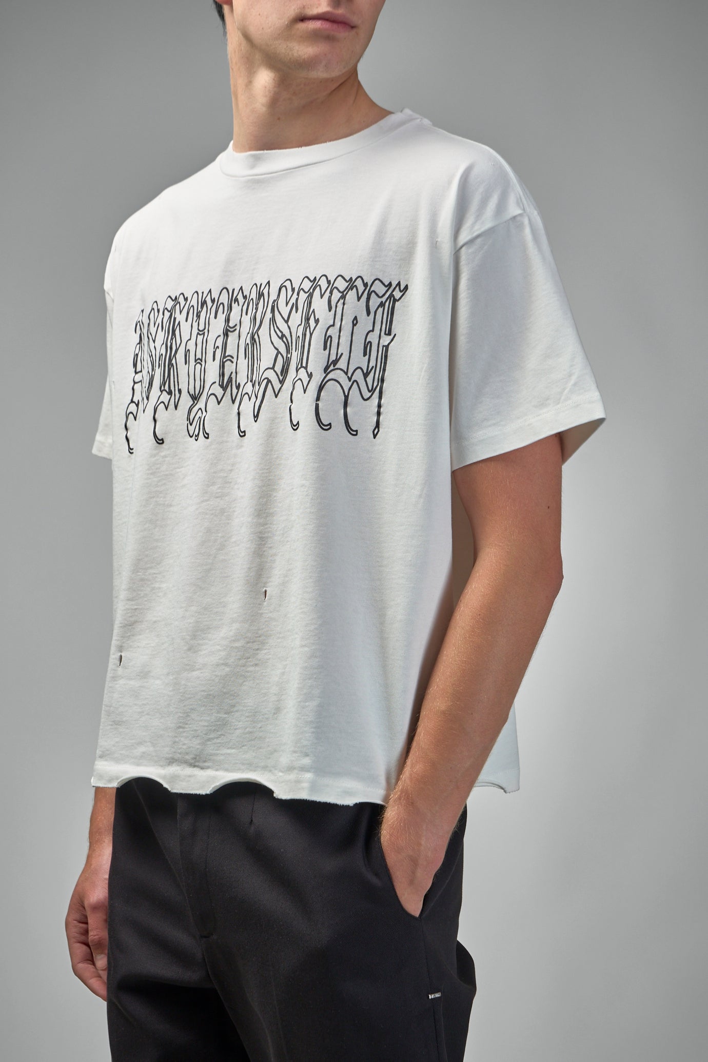Goth Logo Tee