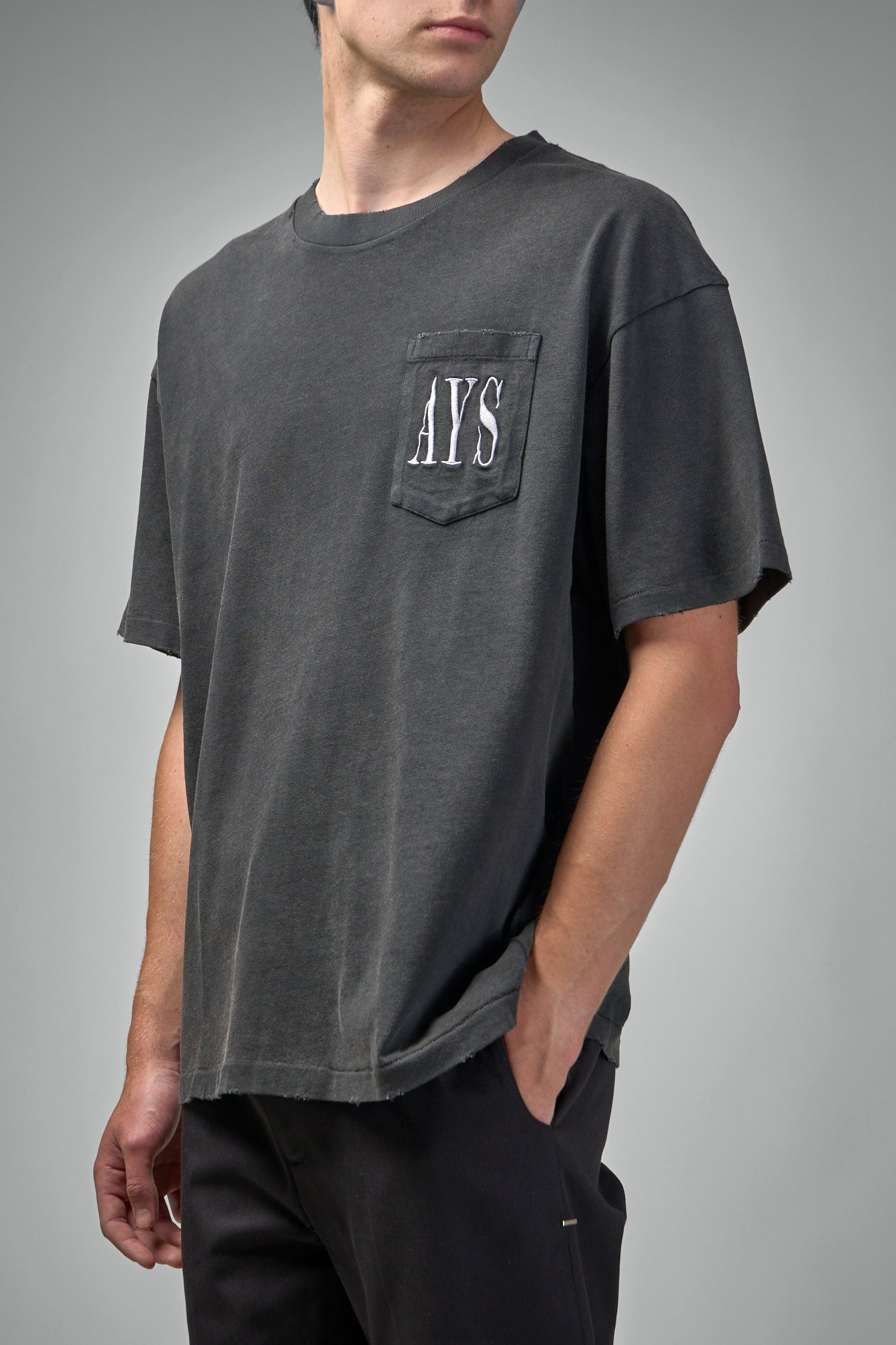 AYS Pocket Tee