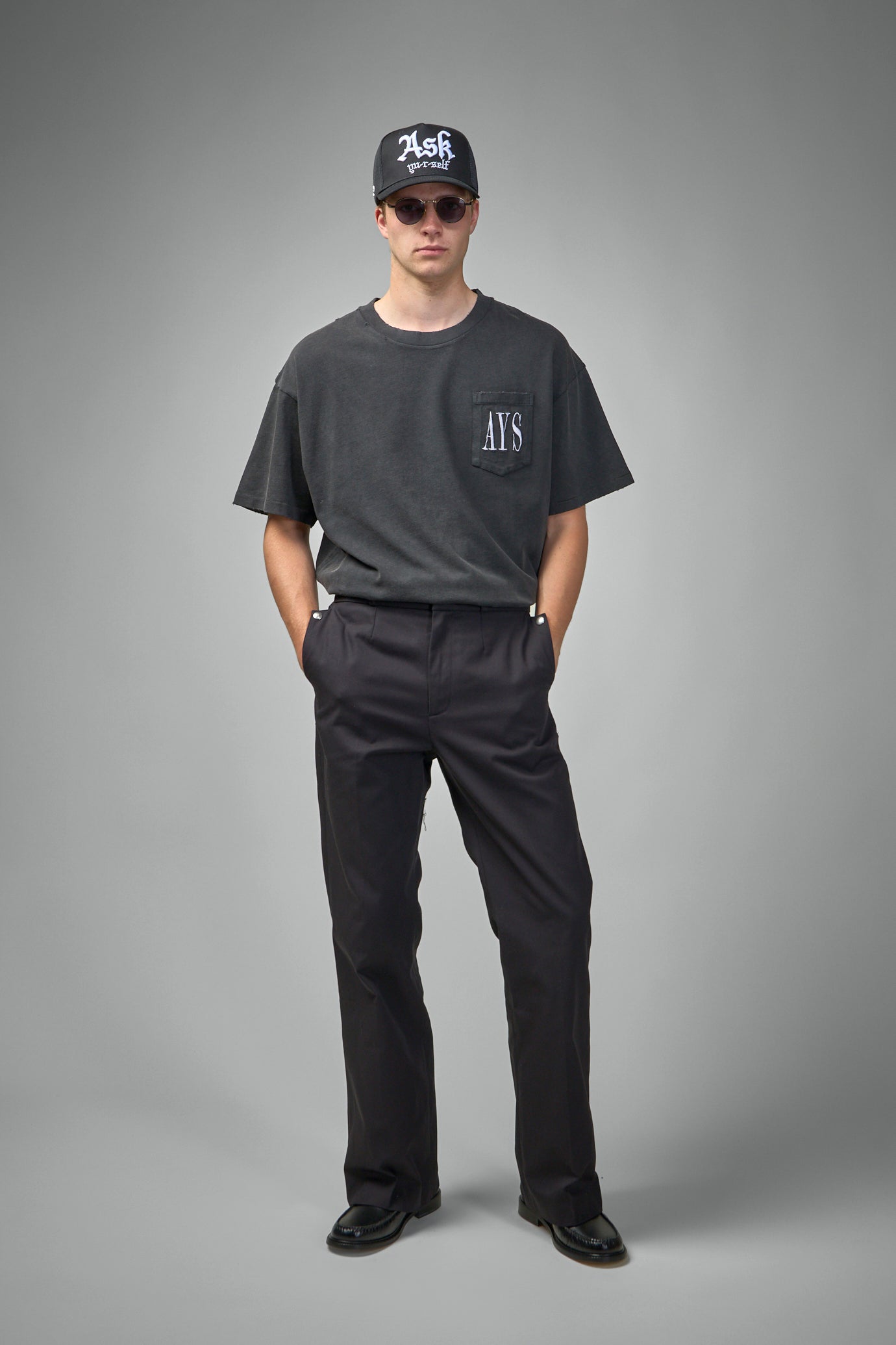 AYS Pocket Tee