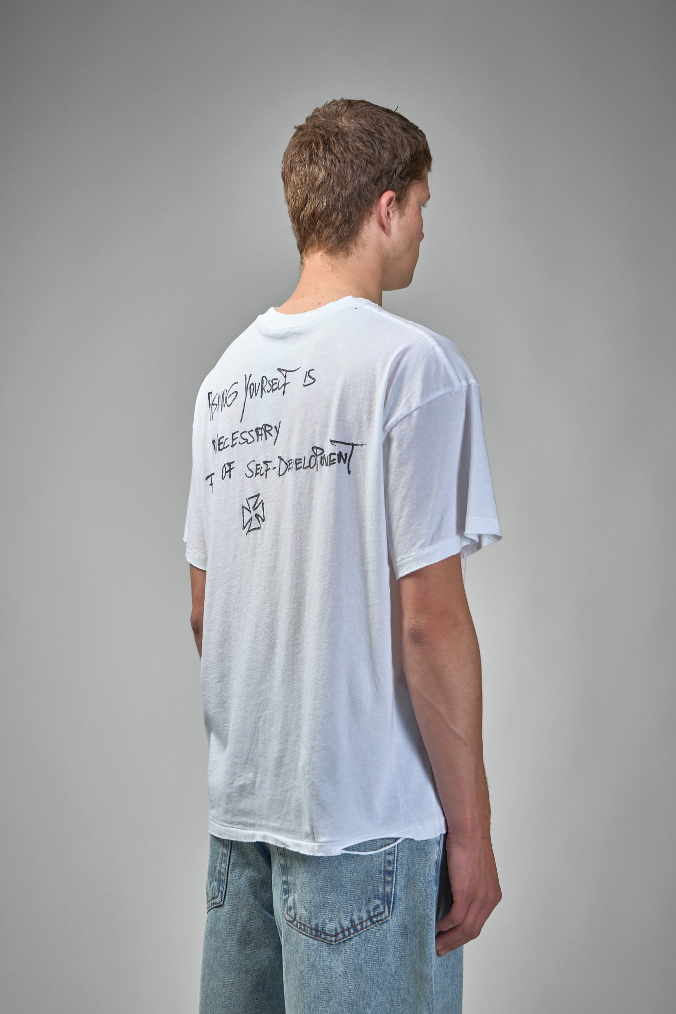 Credo Summer Tee