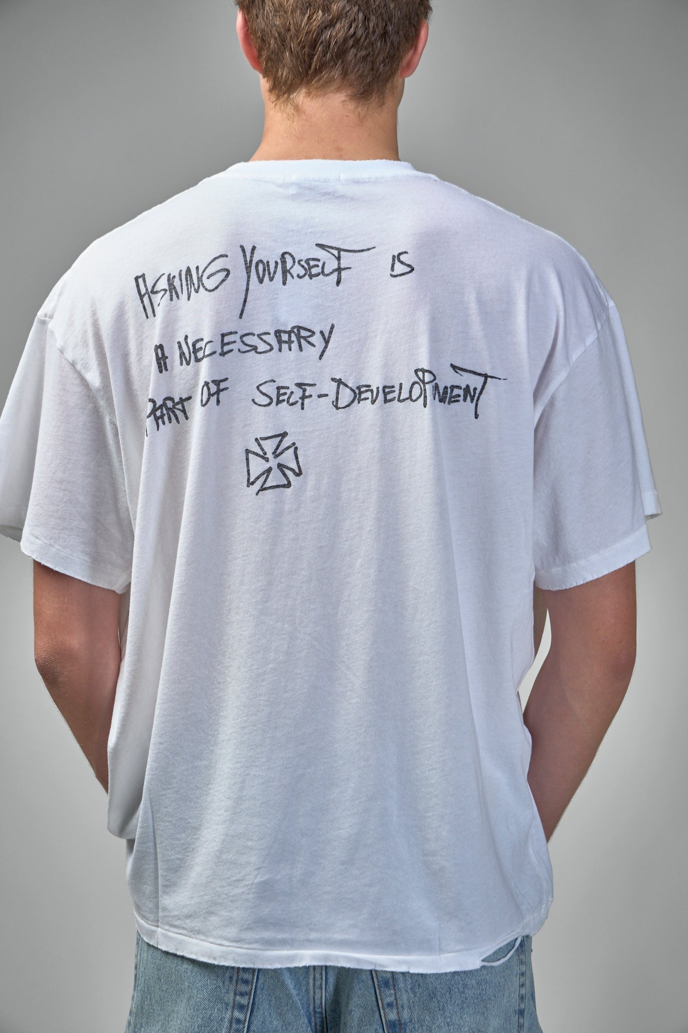 Credo Summer Tee