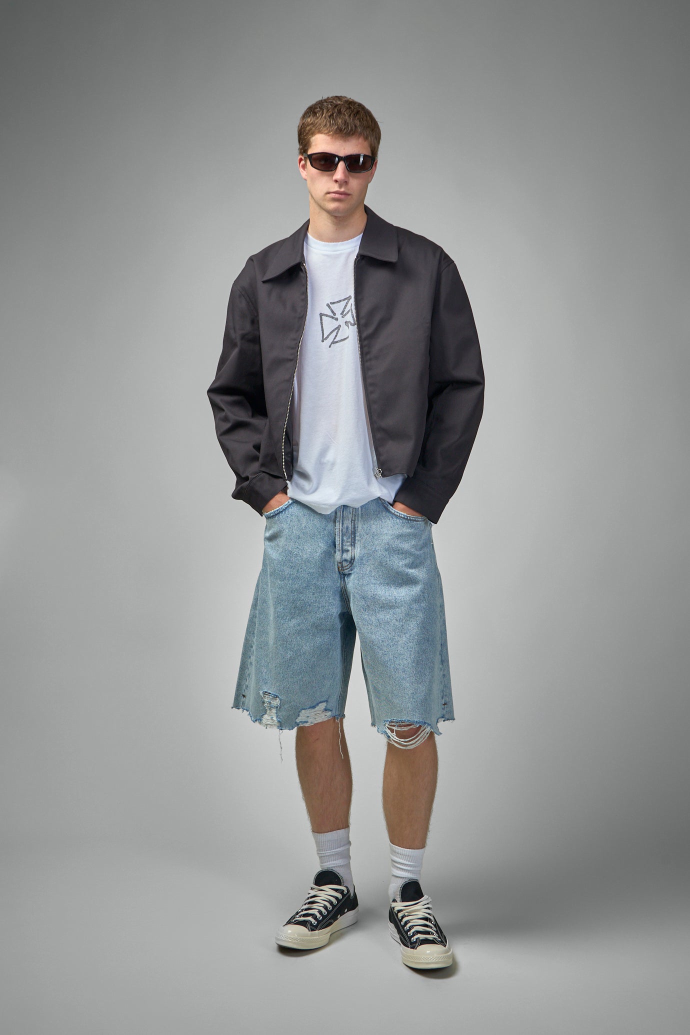Credo Summer Tee