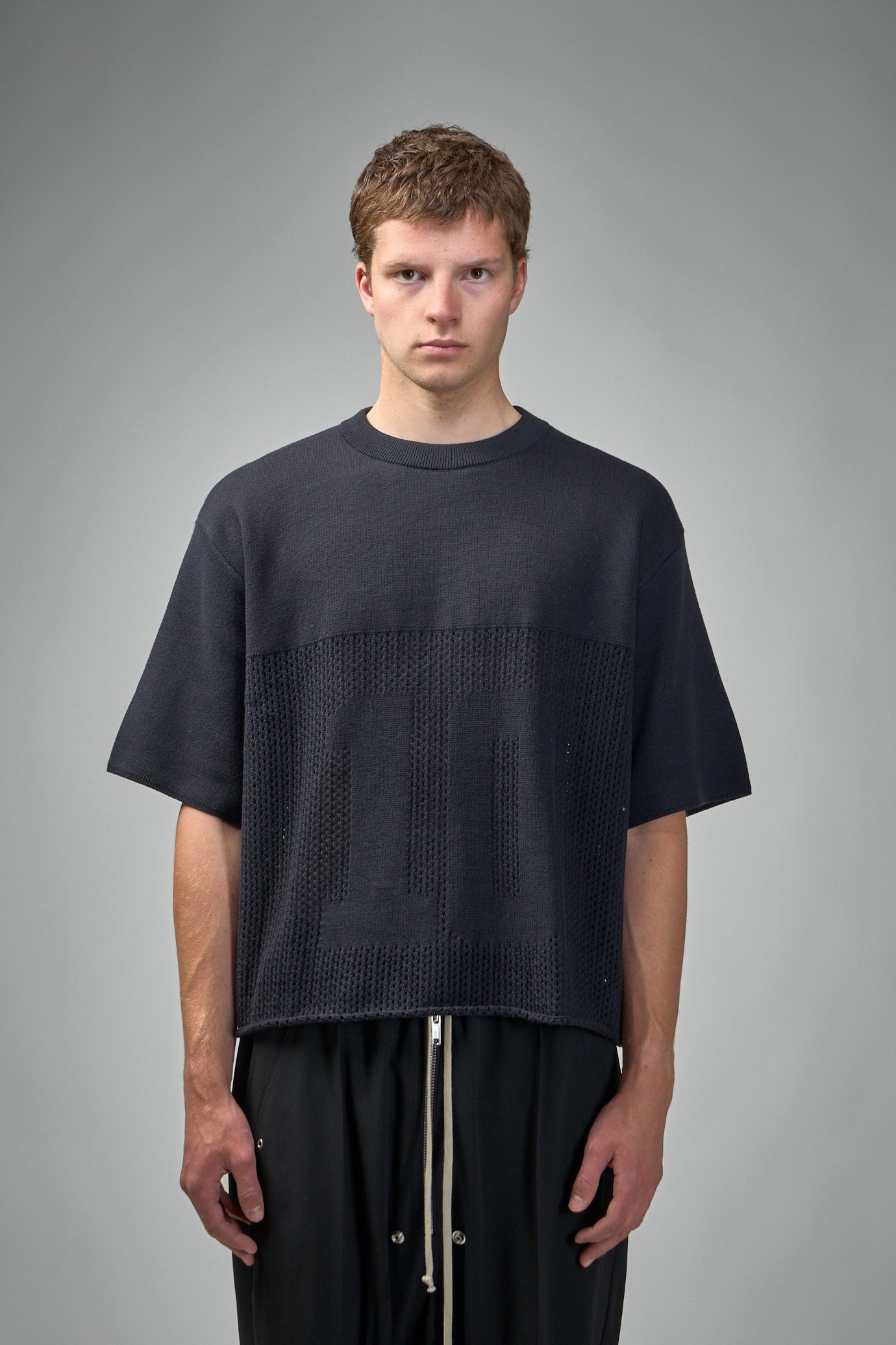 Knit Mesh Jersey V3