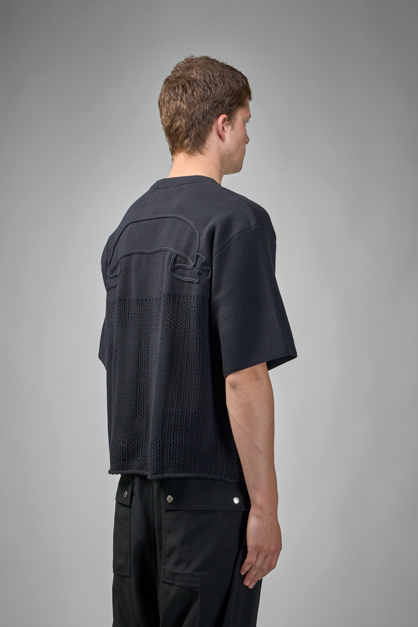 Knit Mesh Jersey V3