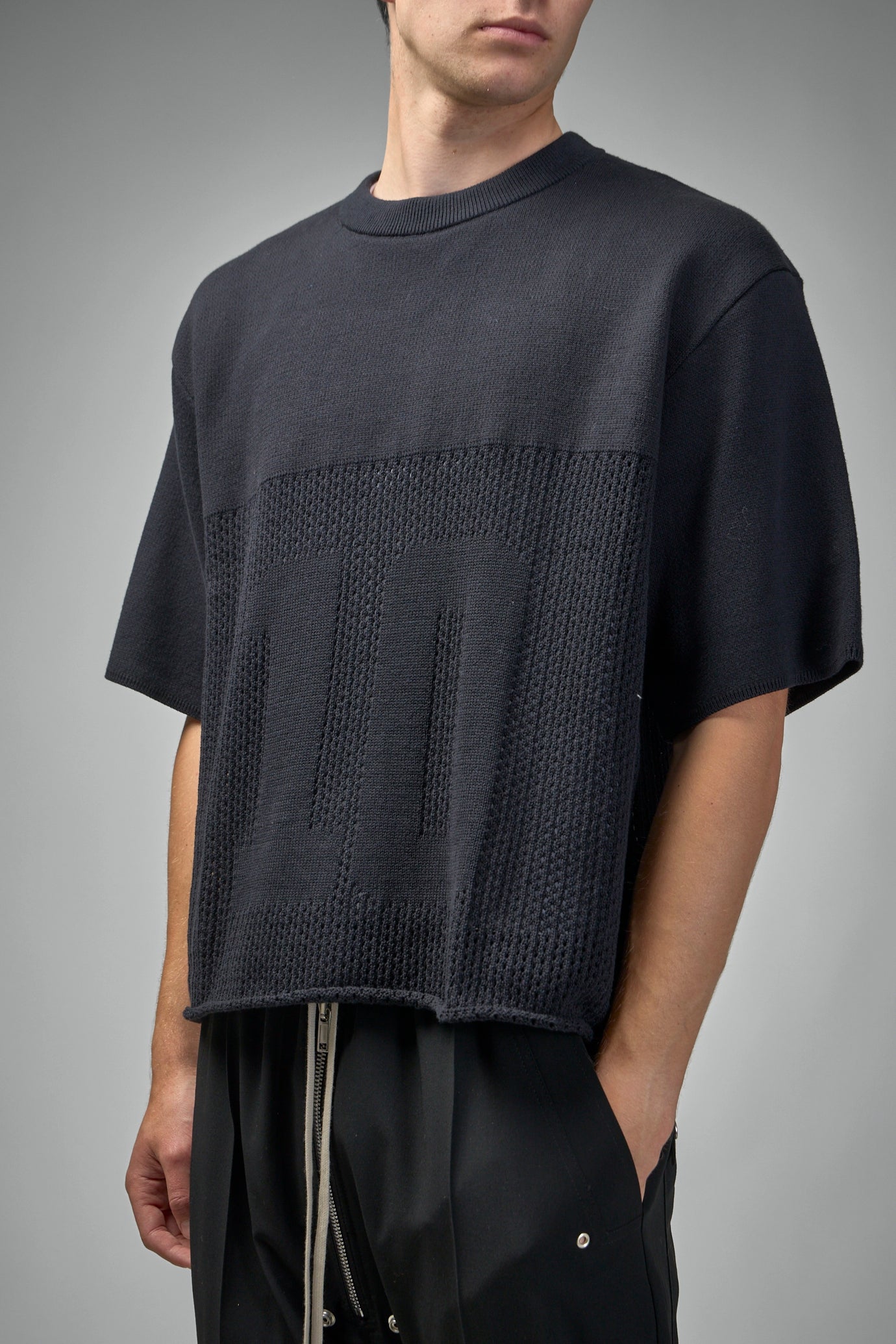 Knit Mesh Jersey V3