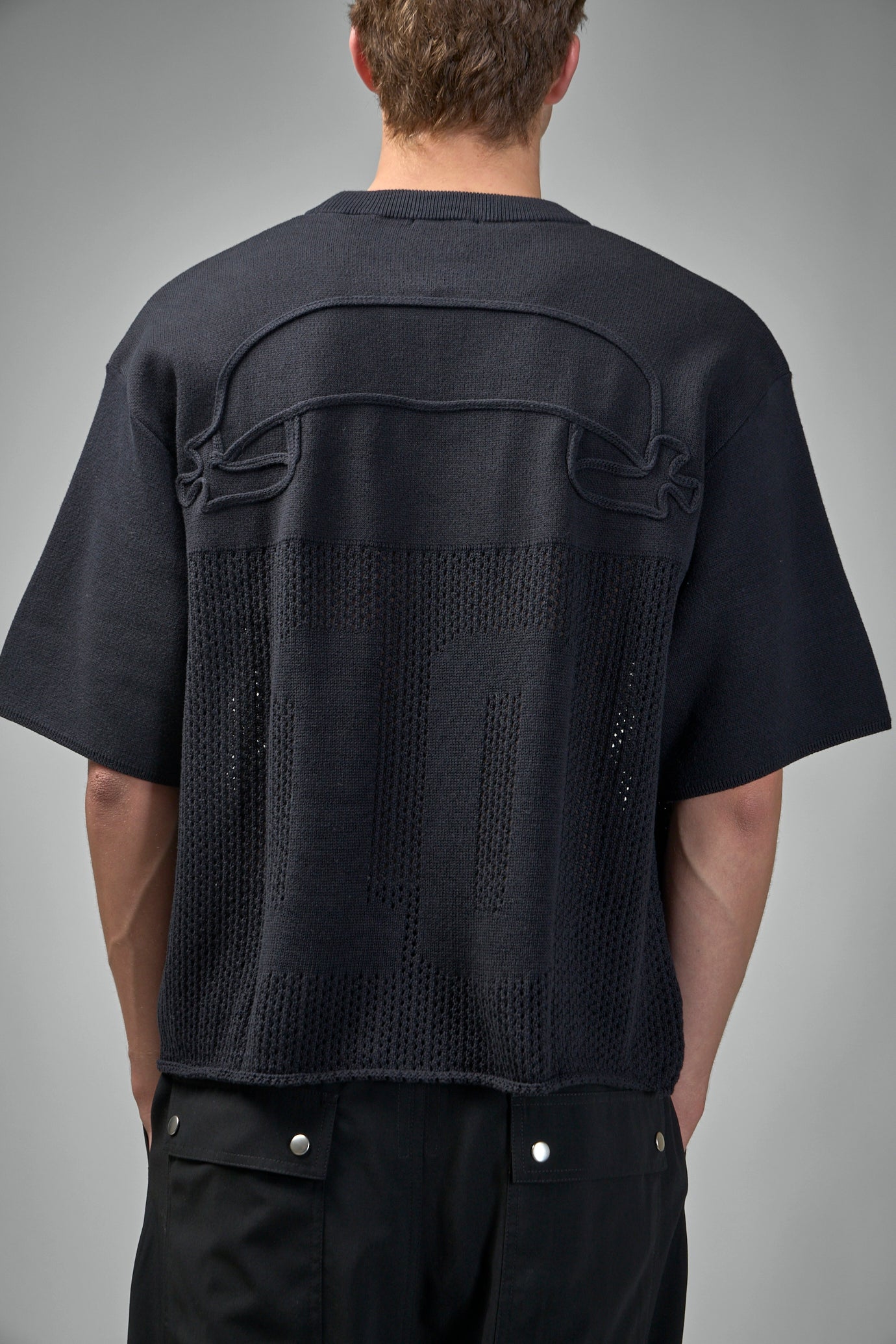 Knit Mesh Jersey V3