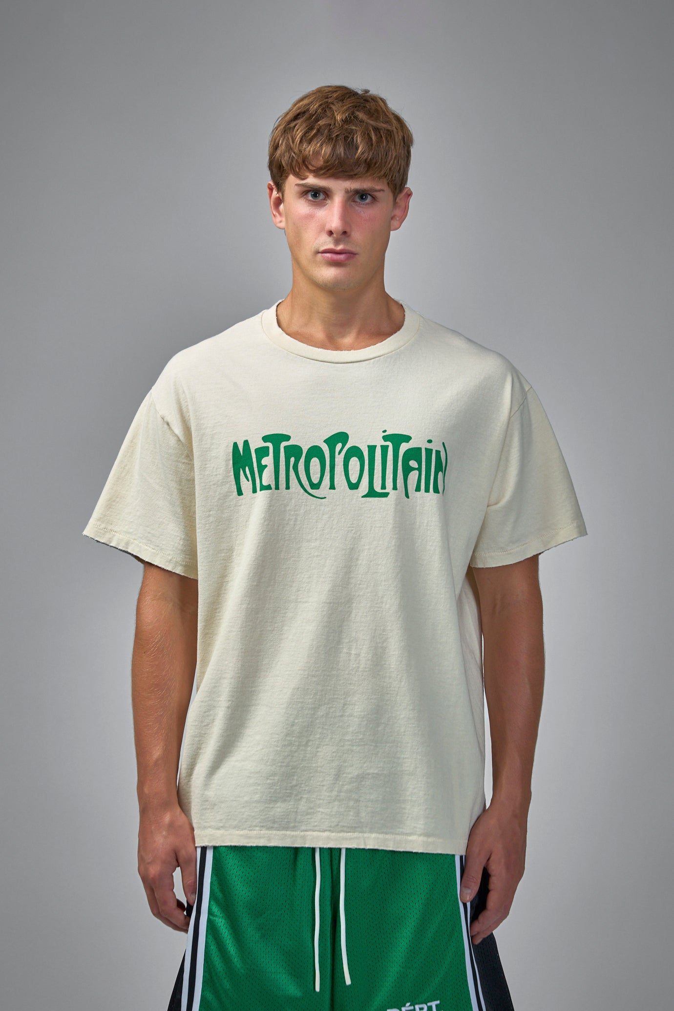 Self Title Tee