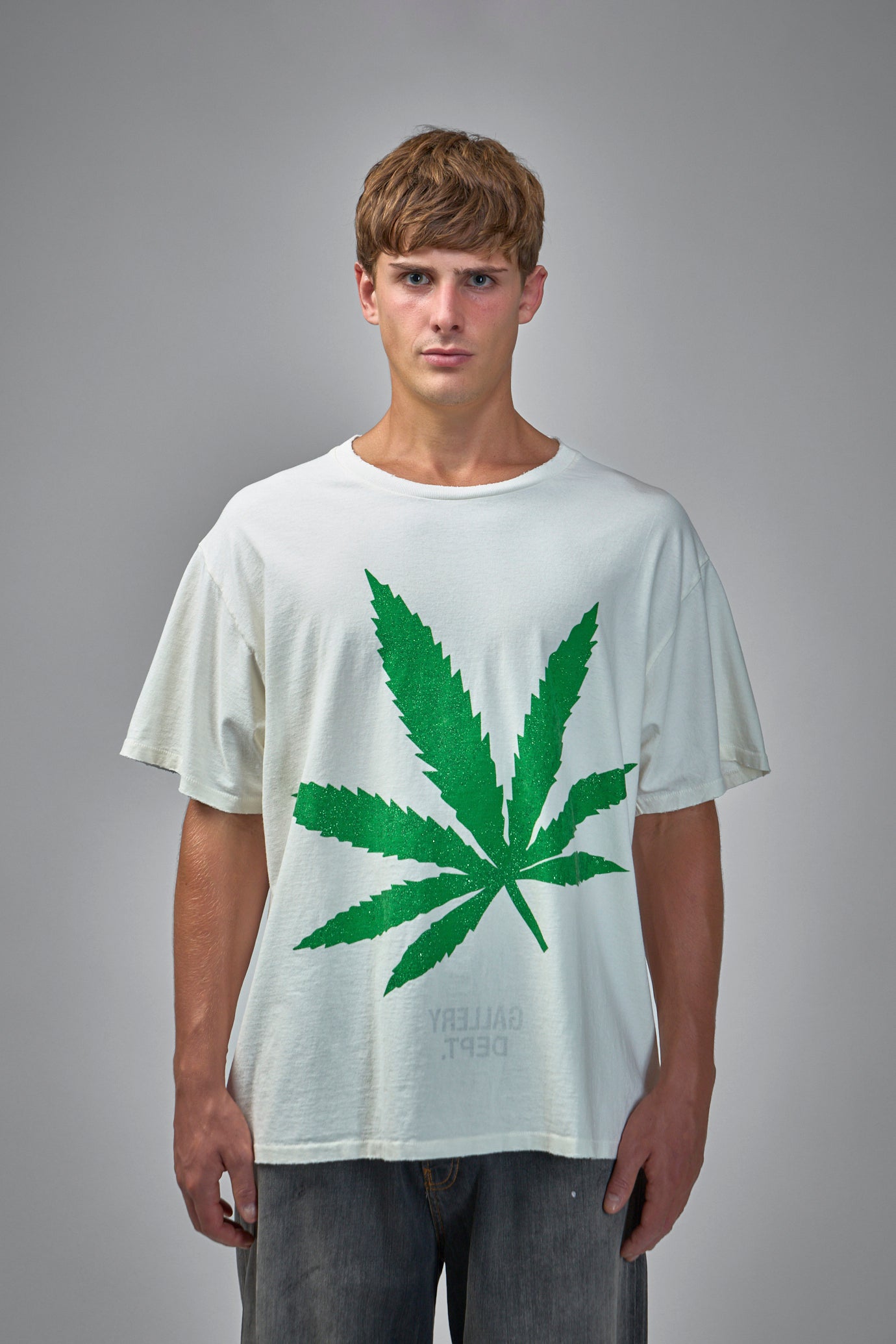 Weed Tee