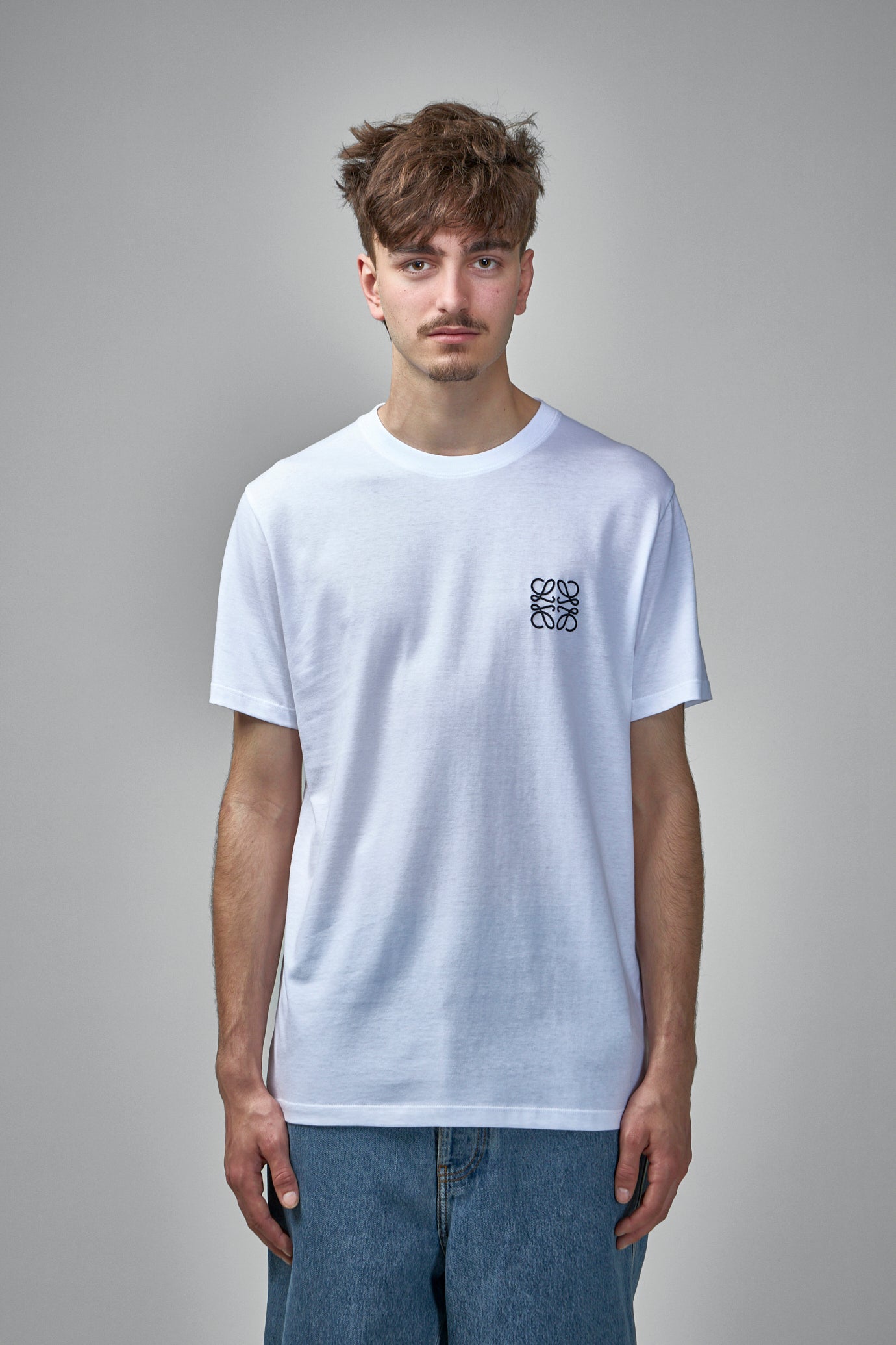 Regular Fit T-Shirt in Cotton