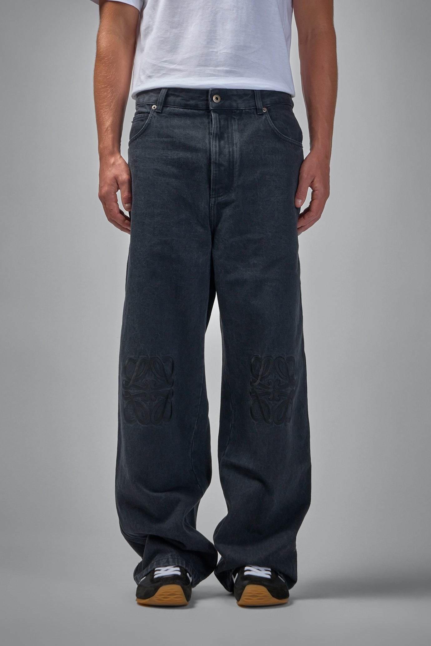 Anagram Baggy Jeans