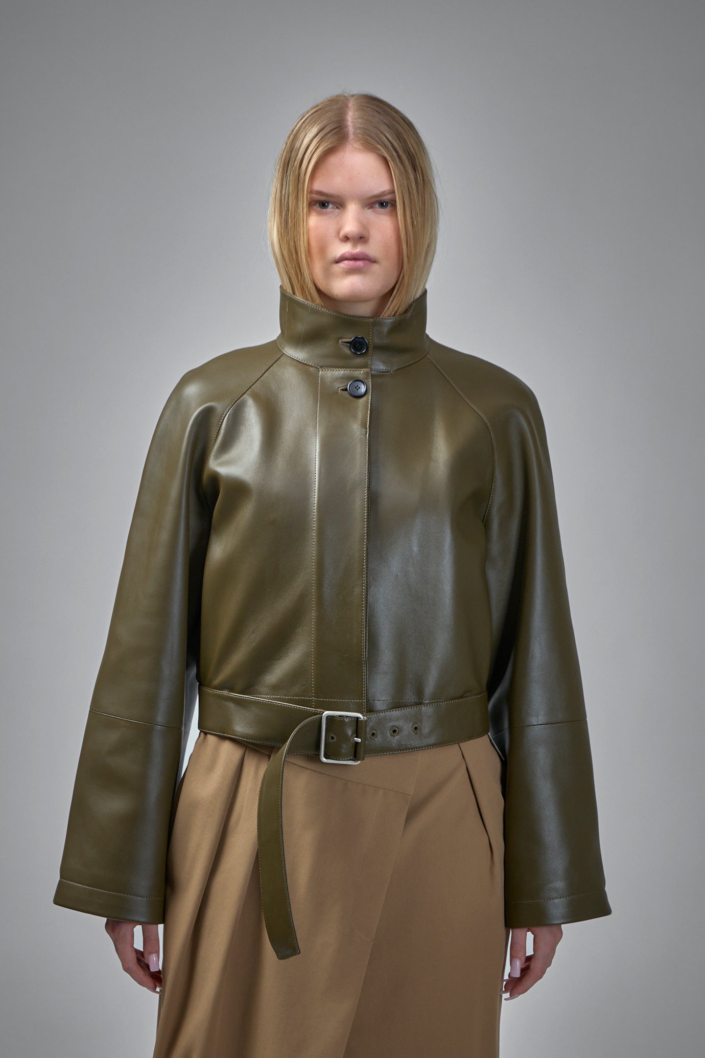 Short Trench