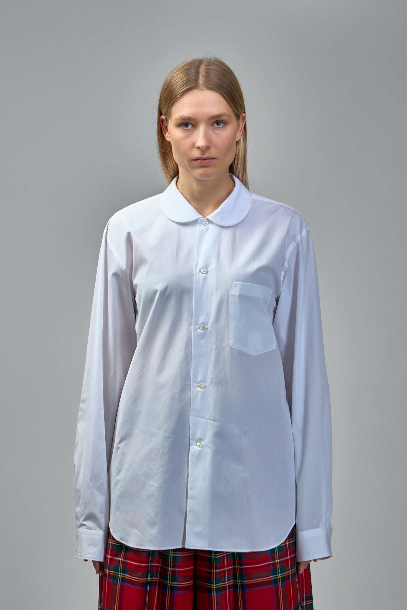 Unisex Blouse